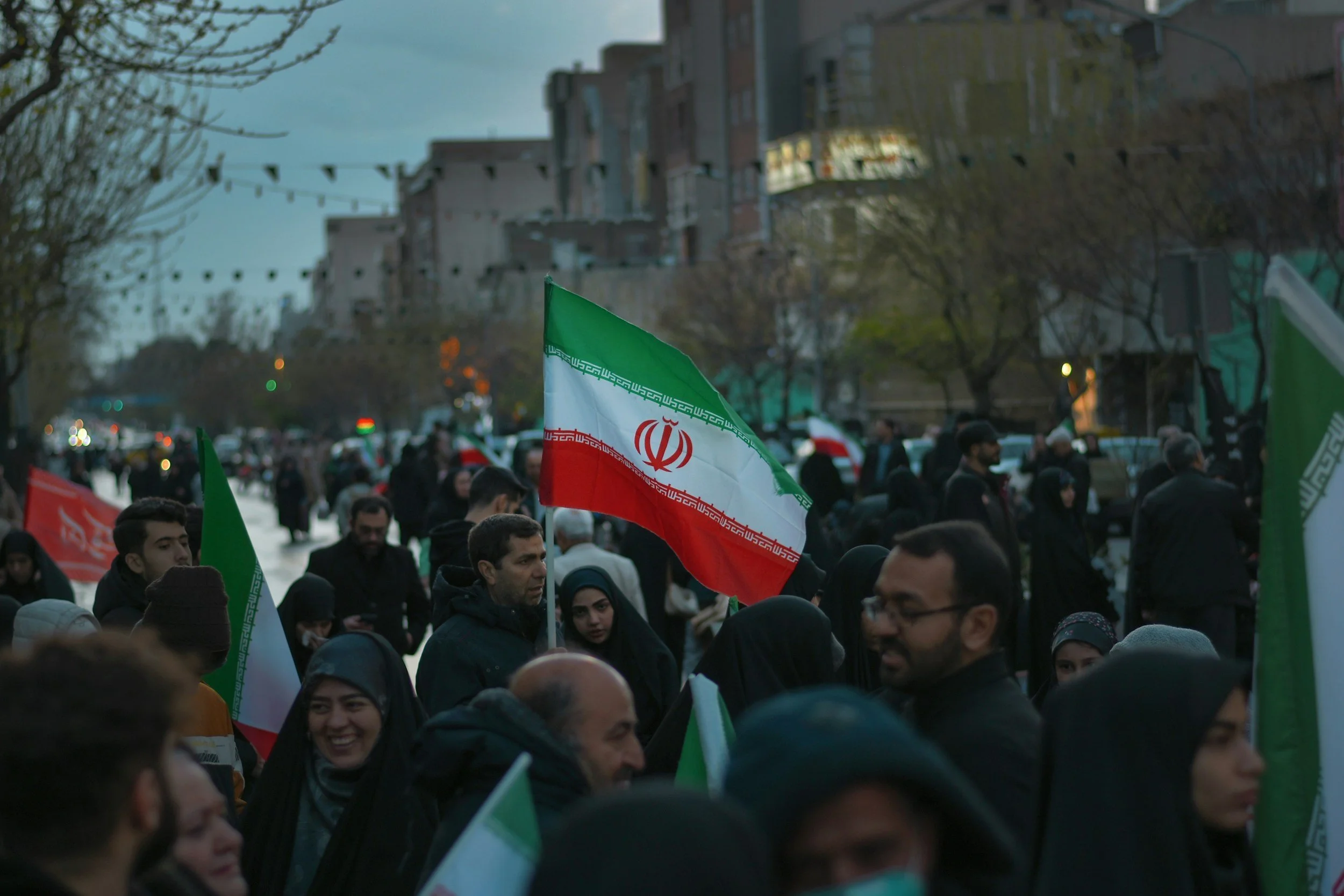 Justice Without Partisanship: A Call To Iranian Christians