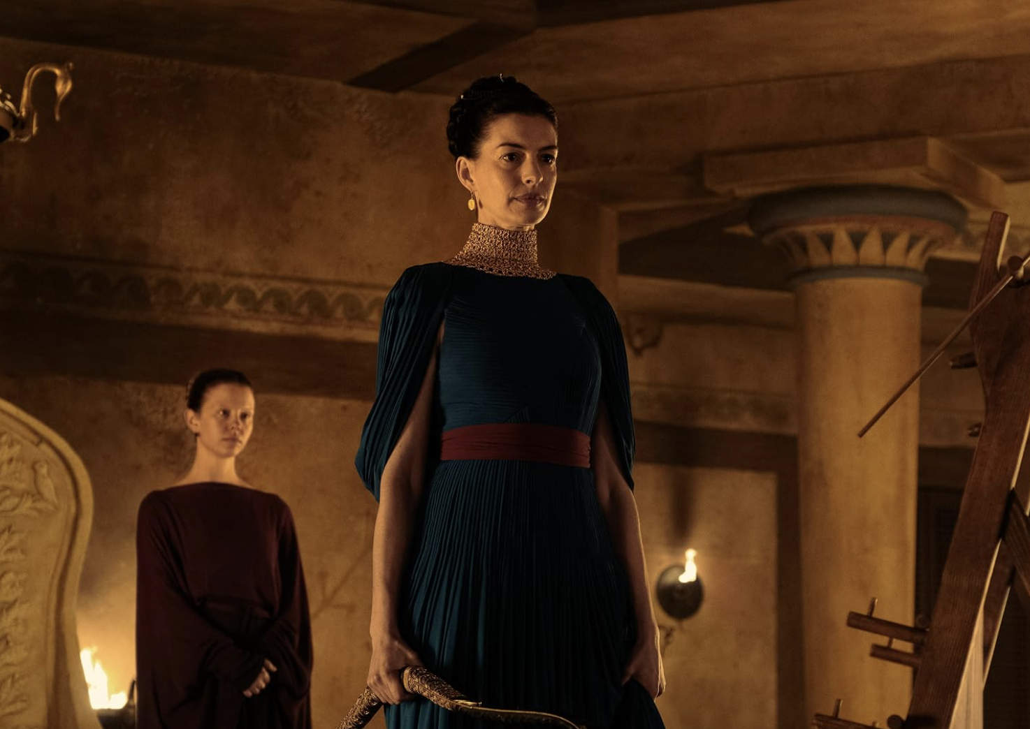 No Divine Powers: Where Are All the Gods In Christopher Nolan’s ‘The Odyssey’?