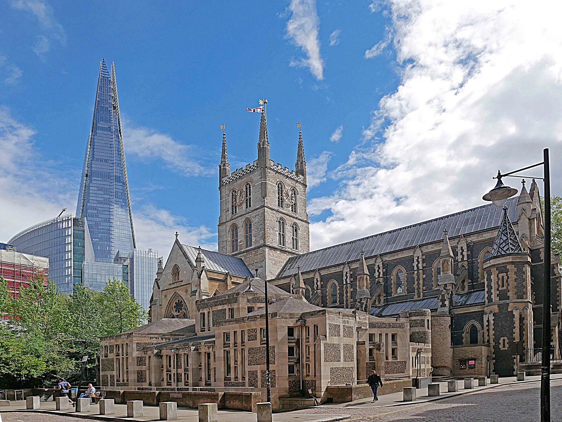 An English Church Has Hired Someone To Find Hidden Treasures  