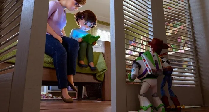 The Pope, Pixar, Parents, Pastors and ‘Toy Story 5’ 