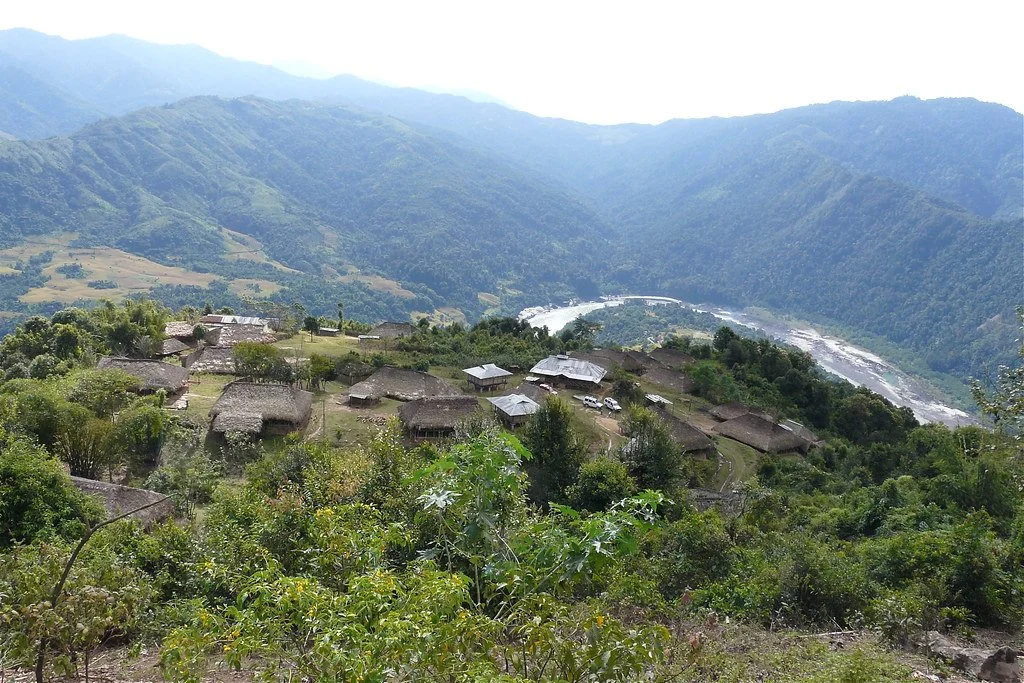 Christian Faith, Tribal Identity And Anti-Conversion Laws In Northeast India 