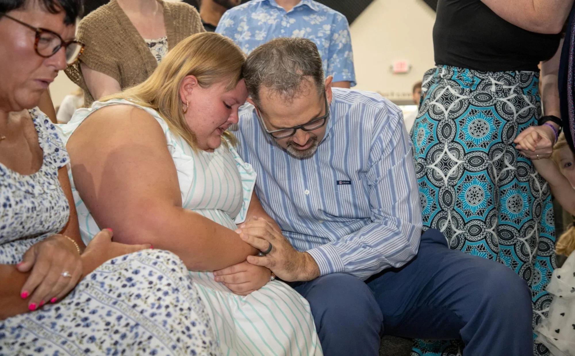 Why 2 Oklahoma Churches Reunited After 6 Decades Apart 