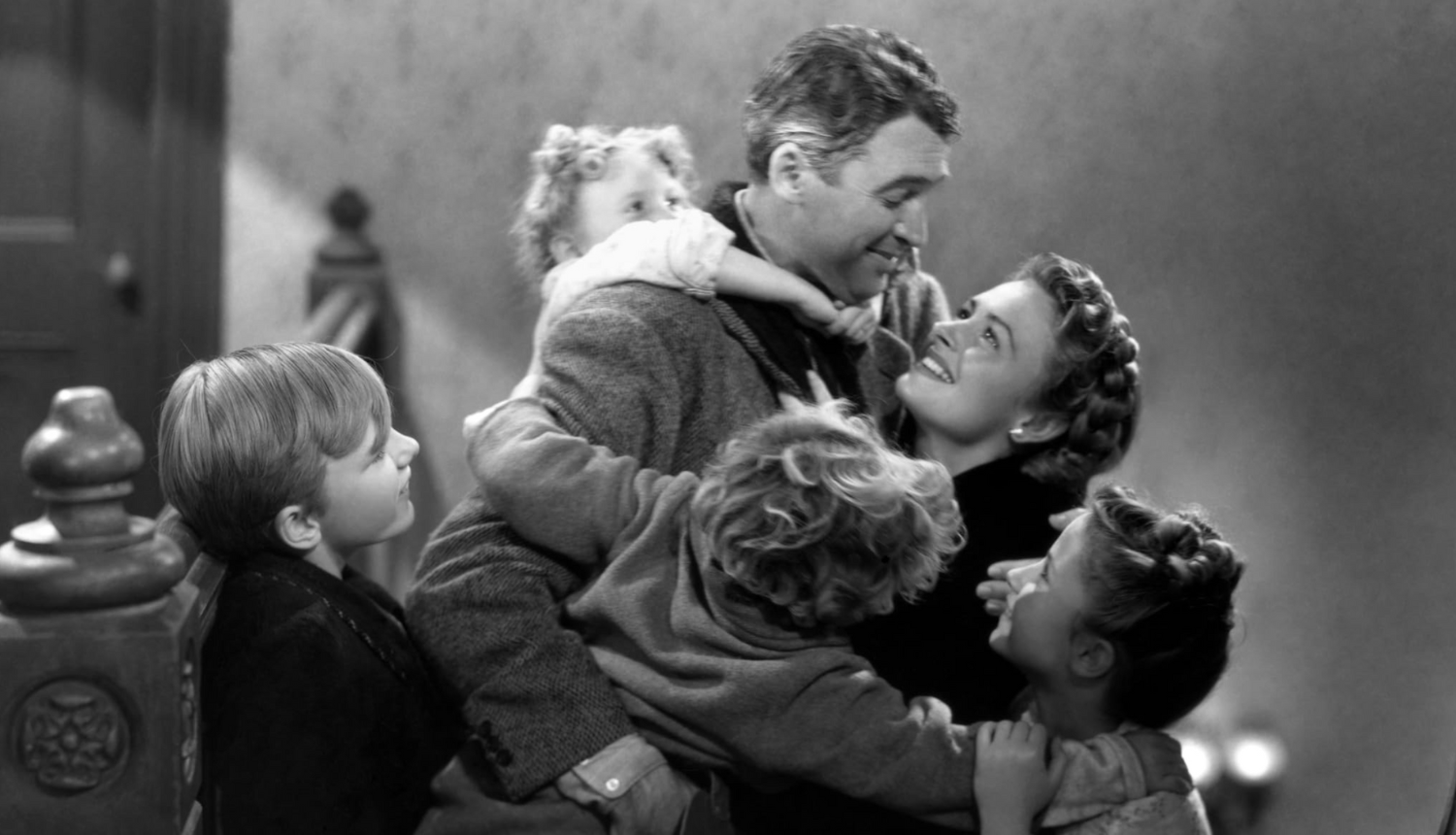 Christmas In July: What Zuzu From ‘It’s A Wonderful Life’ Taught Me