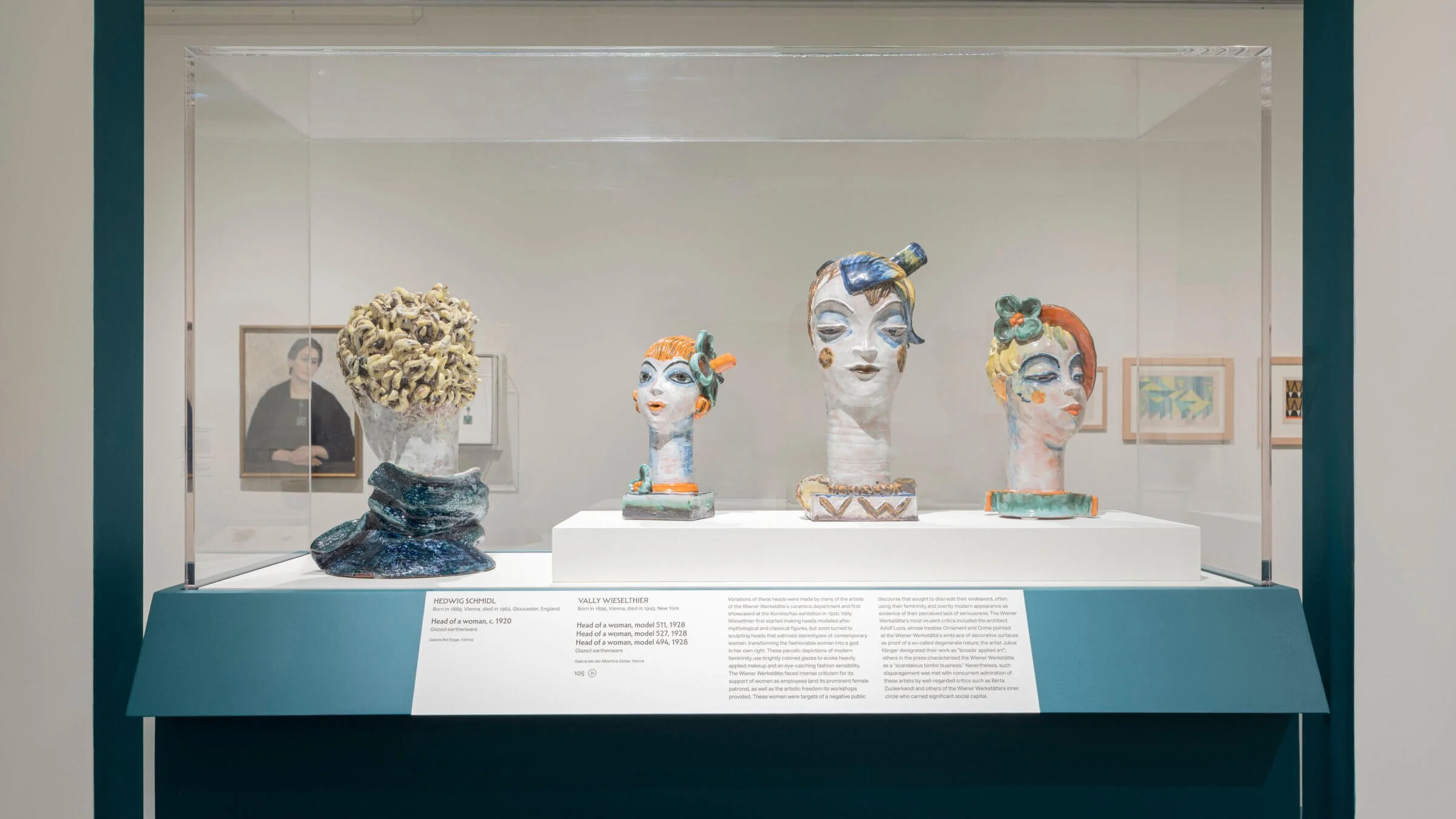 How Jewish Women Helped Shape Modern Design In Vienna