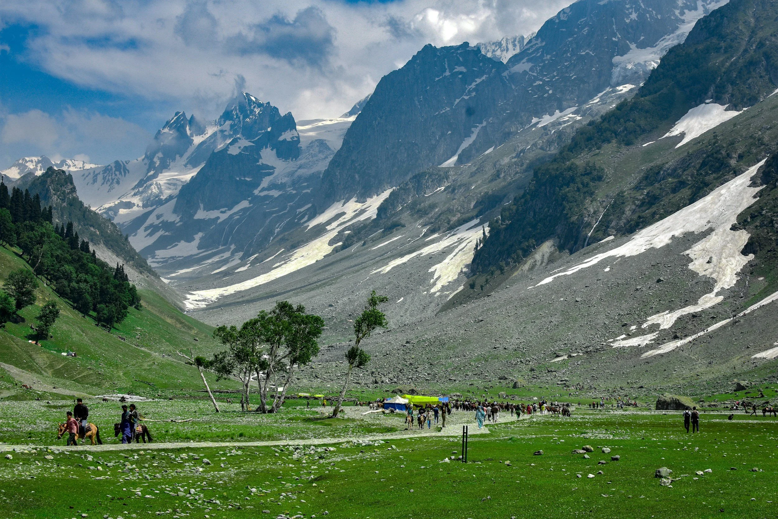 The Enduring Legacy Of Kashmir’s Poet‑Saints Who Built Bridges Between Faiths