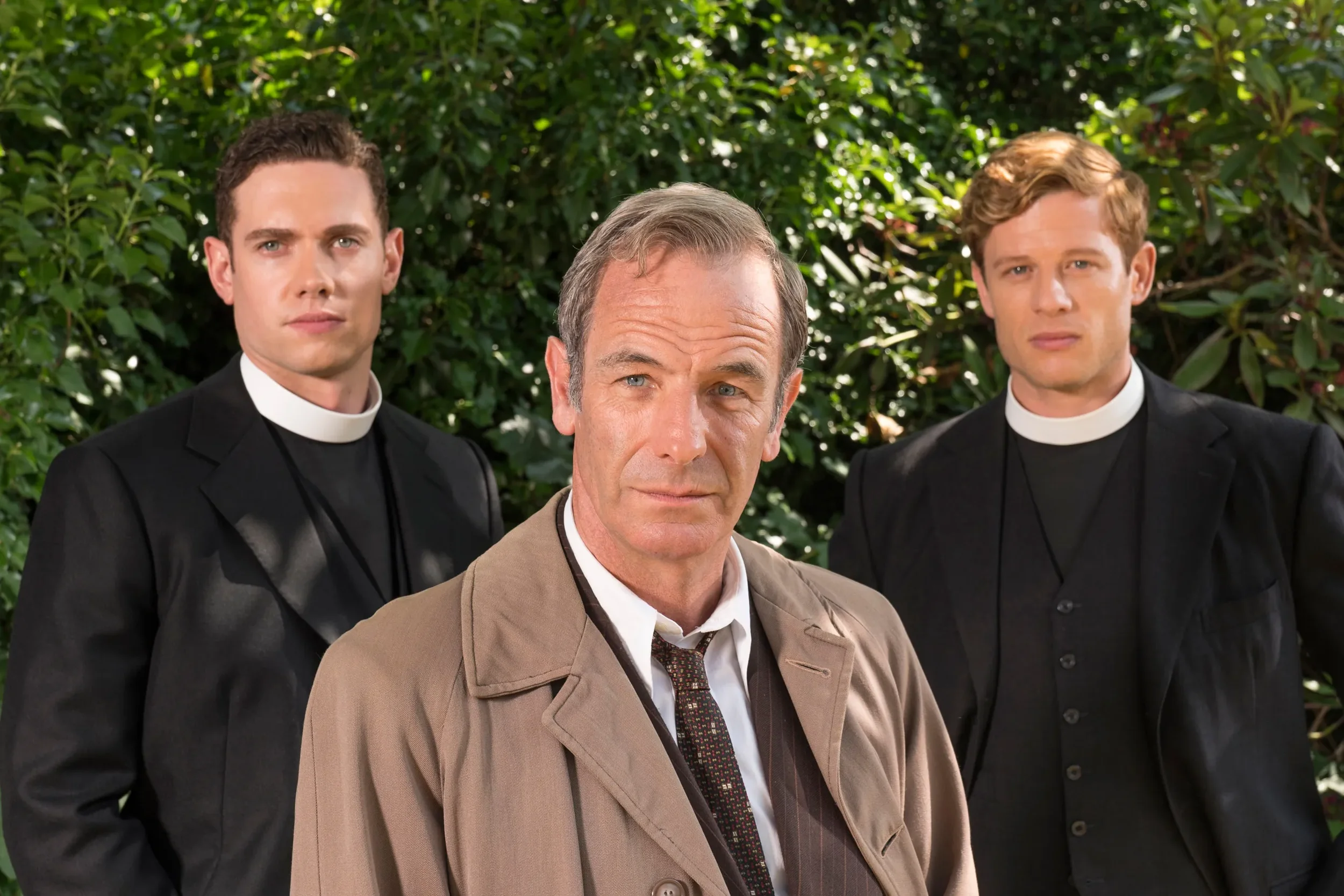 Murder Investigations And Theological Debates: Ranking The Anglican Priests Of ‘Grantchester’