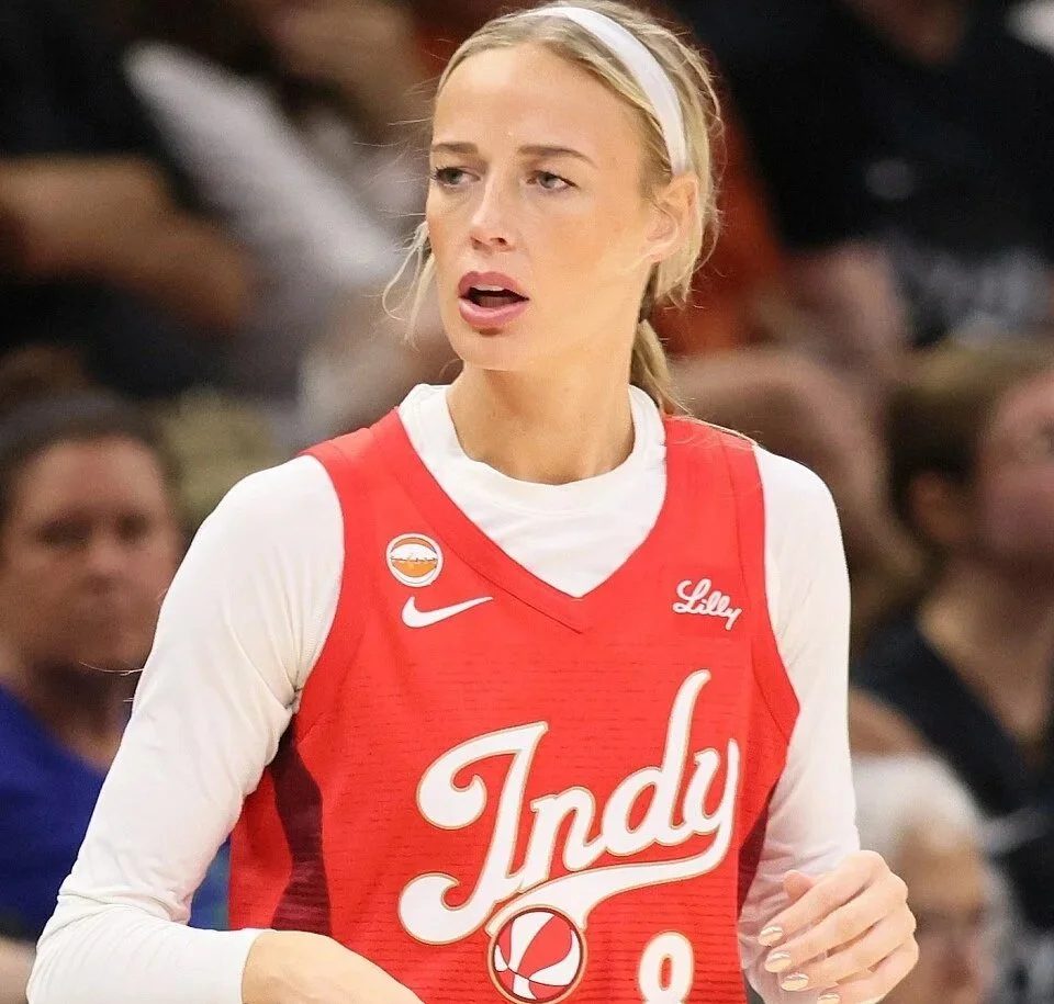 WNBA Star Sophie Cunningham’s Faith Bigger Than The Culture War