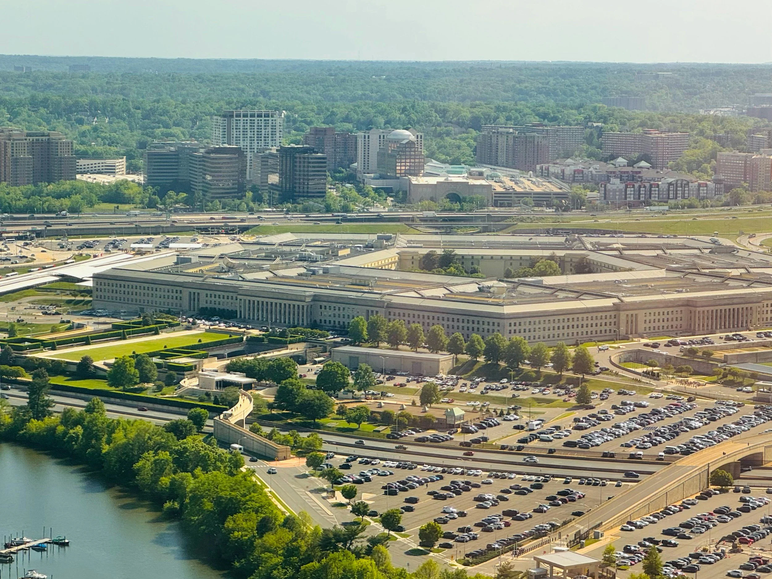 Why The Pentagon’s Count Of Religious Groups Plunged From 216 to Just 31