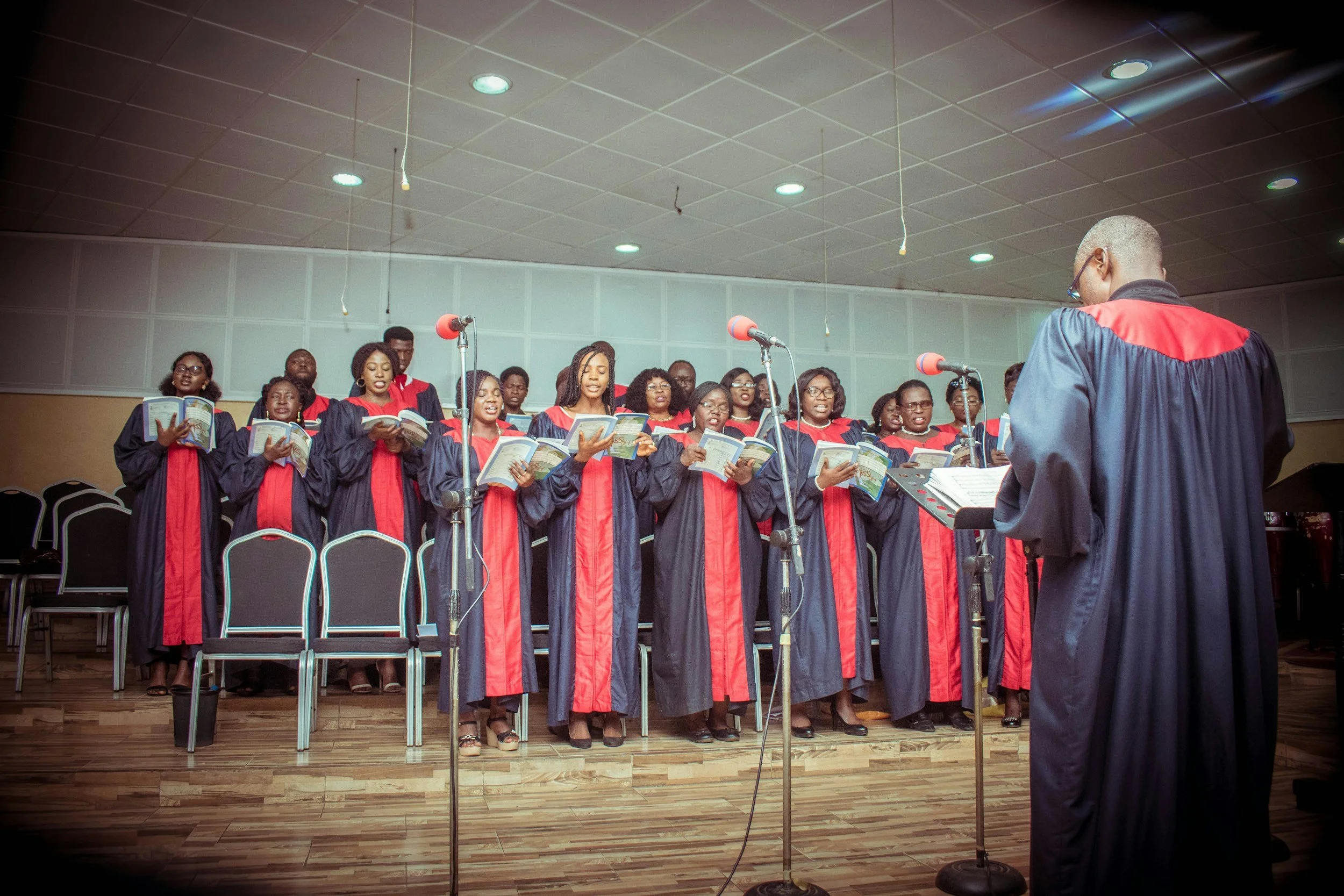 Once Upon A Time, There Were ‘Church Choirs’ 