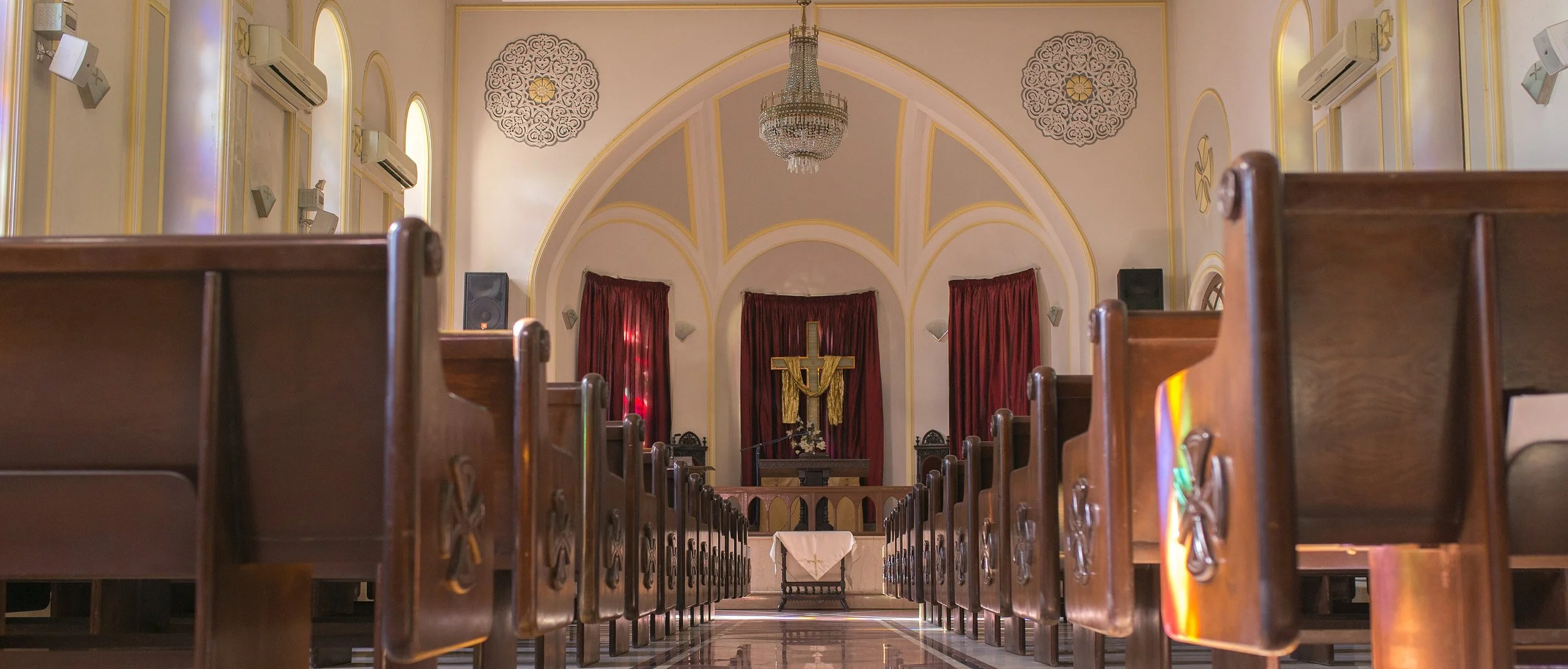 Iran Closes Down A Protestant Church. It’s Not The First Time.