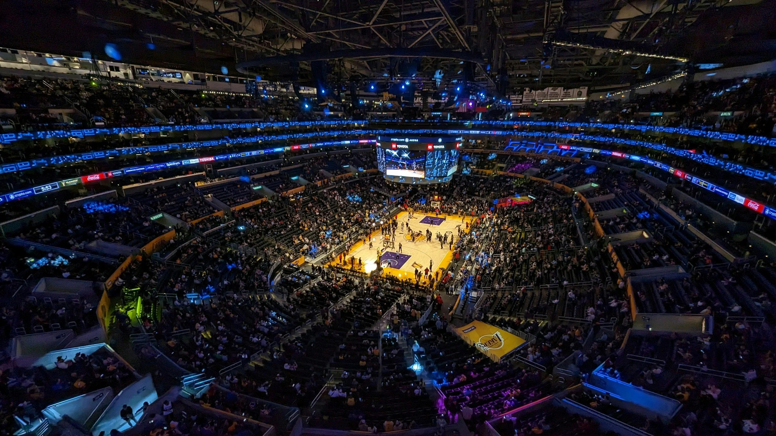 2 Jews Gave The Lakers Their Name. Another Jewish Duo Will Try To Restore It To Glory. 