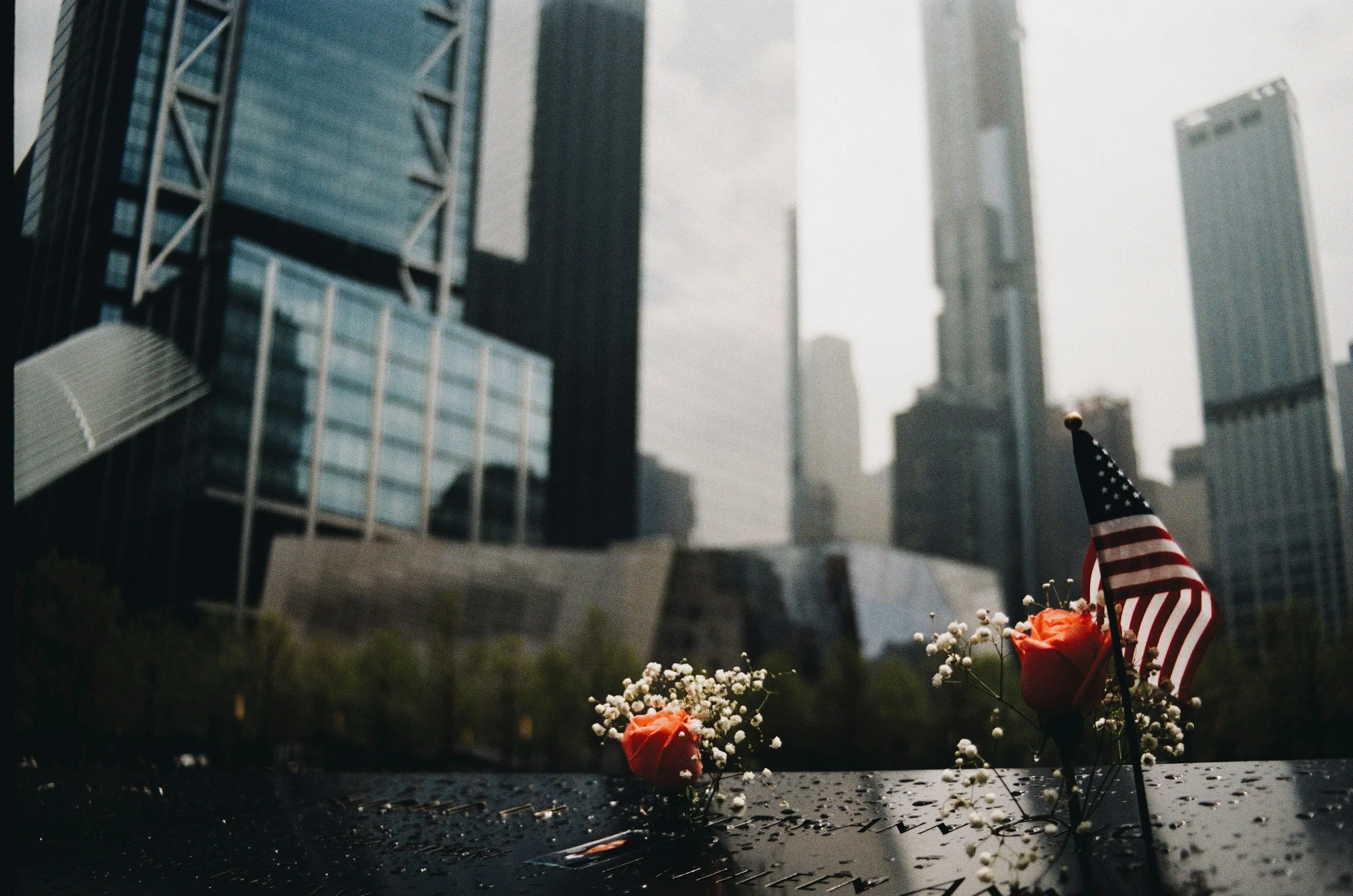 Looking Back On 9/11: Faith, Memory And Hope 25 Years Later
