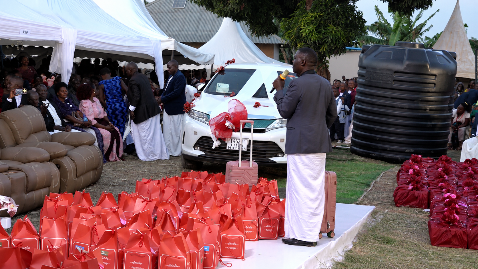 Rising Wedding Costs Drive Ugandan Men Away From Marriage 