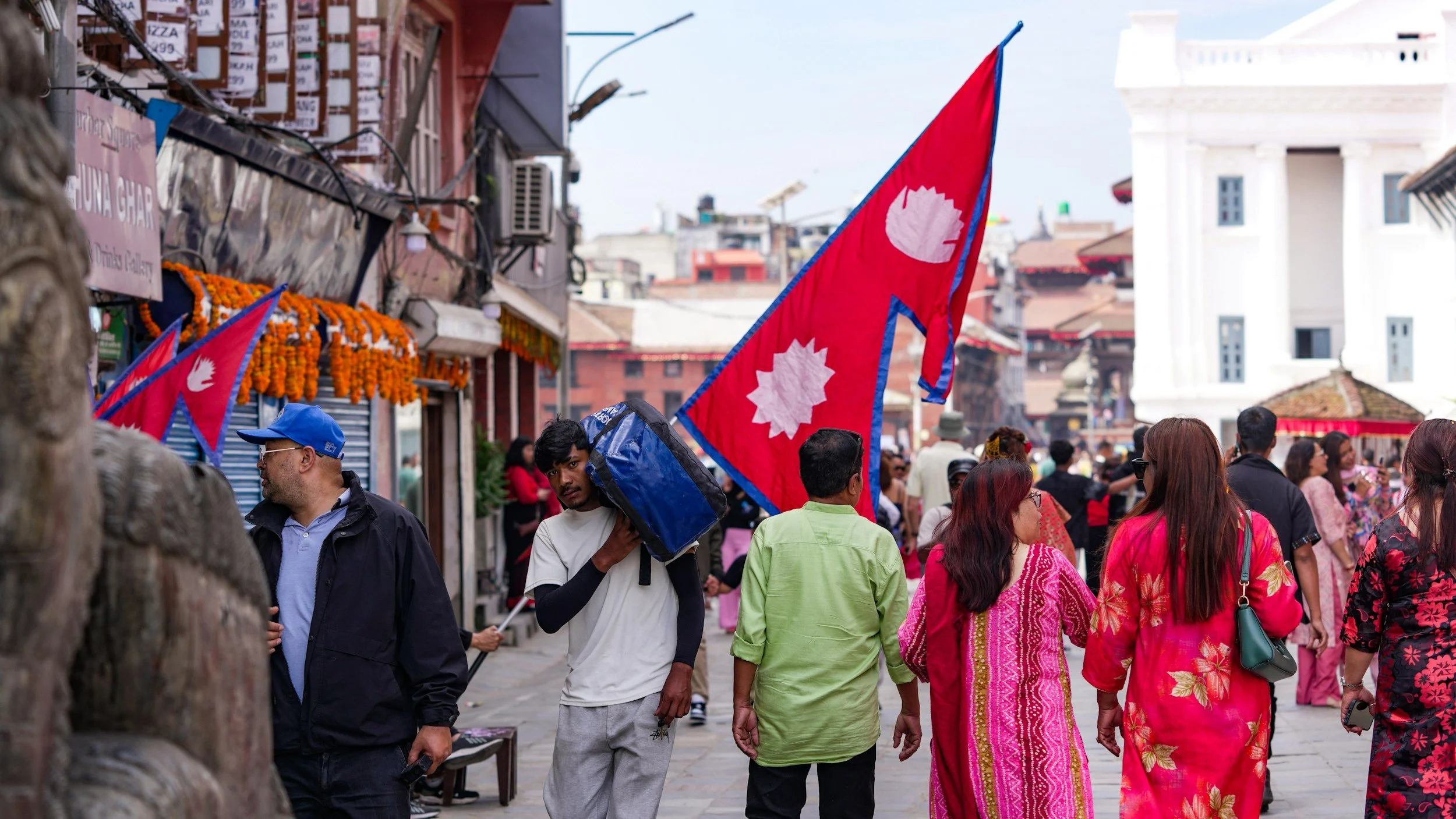 Nepal’s Political Mood Is Becoming Increasingly Religiously Charged 