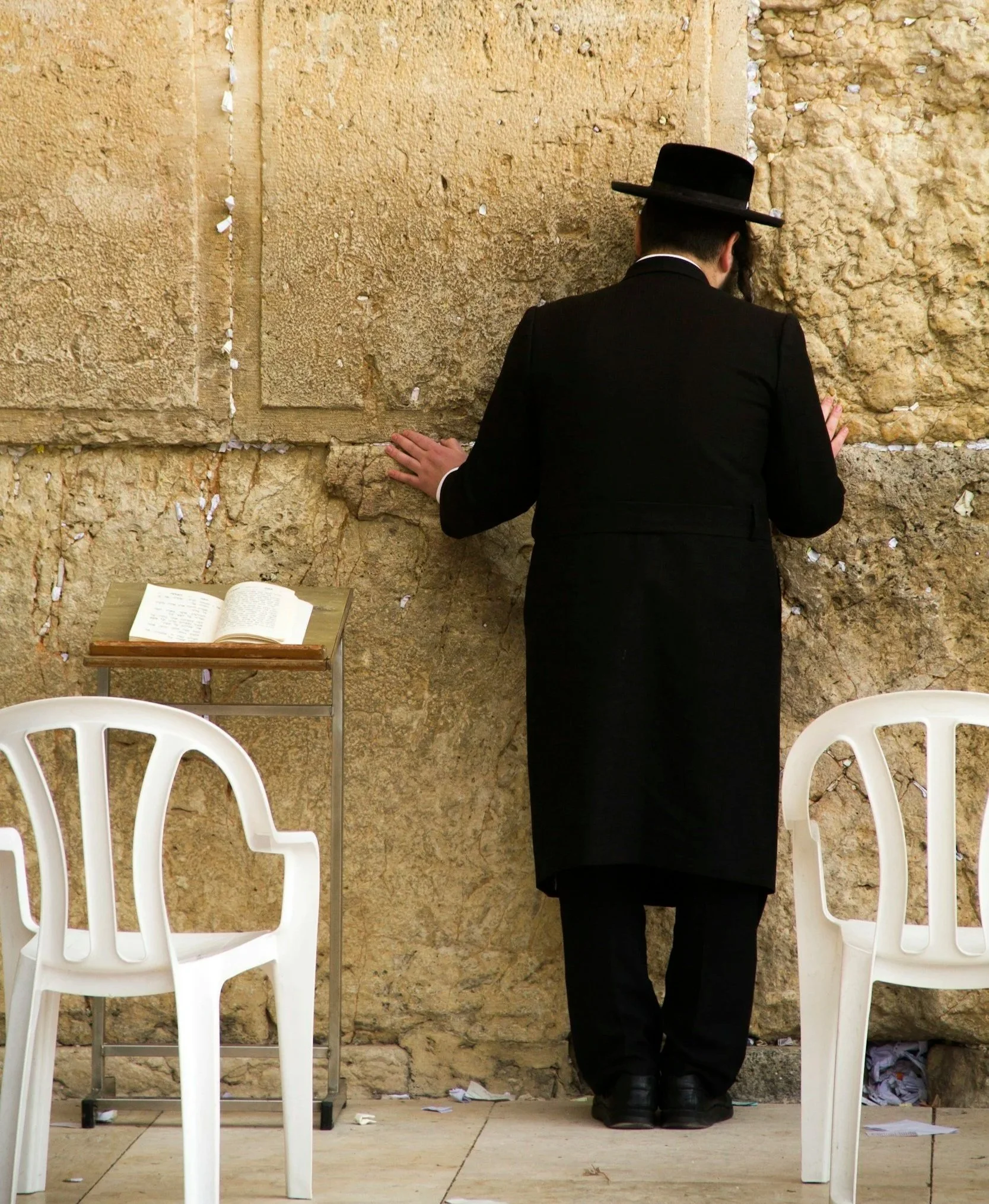 Israel’s Ultra-Orthodox Divide Tests The Meaning Of Citizenship