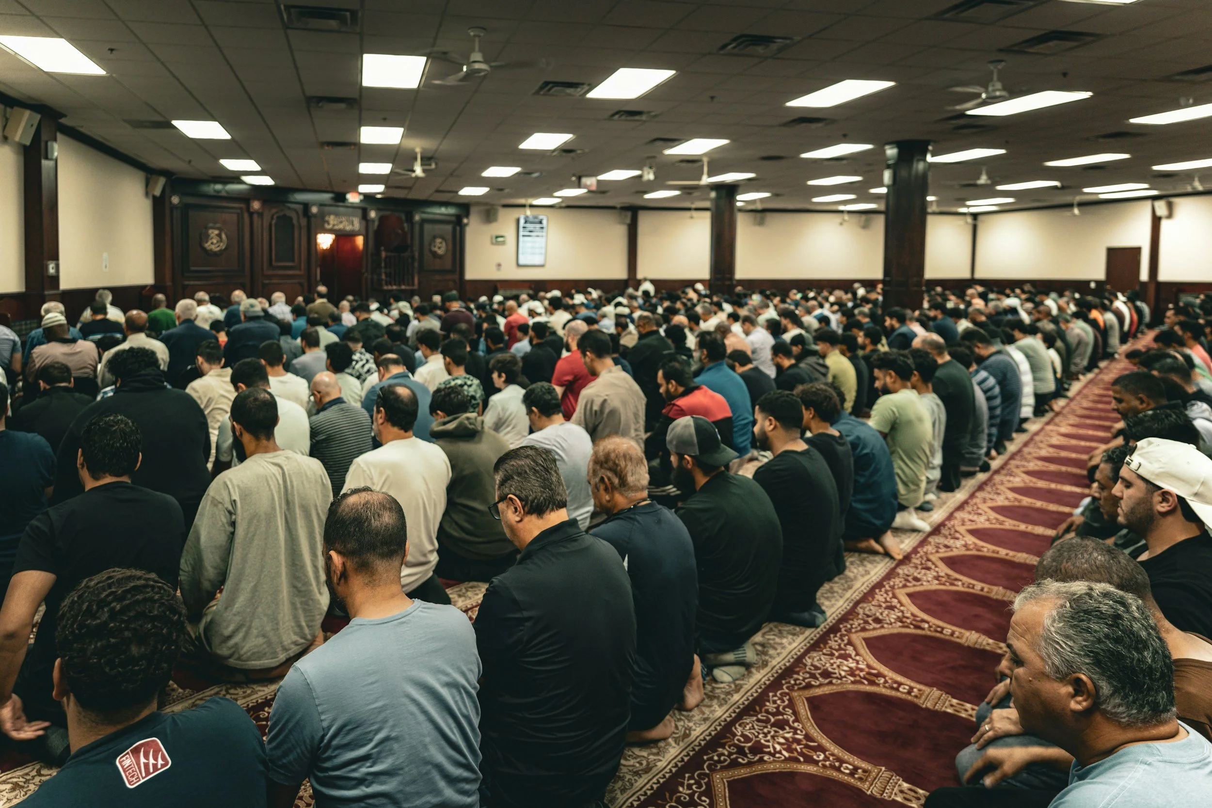 The Texas Campaign To Treat Islam As Something More Than A Religion