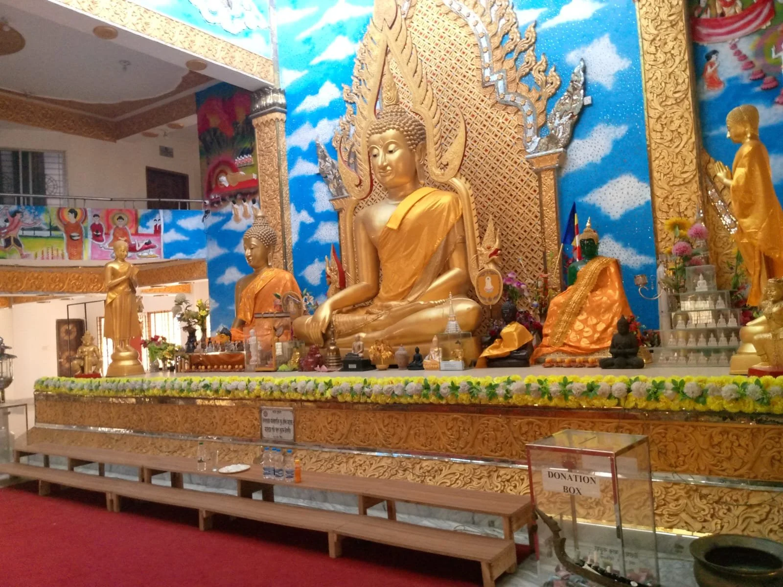 In Bangladesh, An Indigenous Buddhist Revival Takes Root