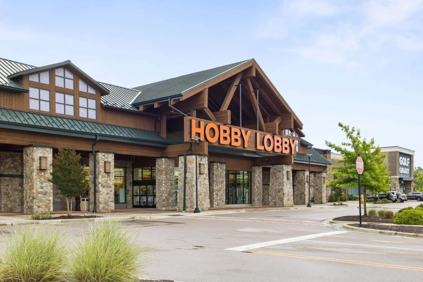 The Gospel According To Hobby Lobby