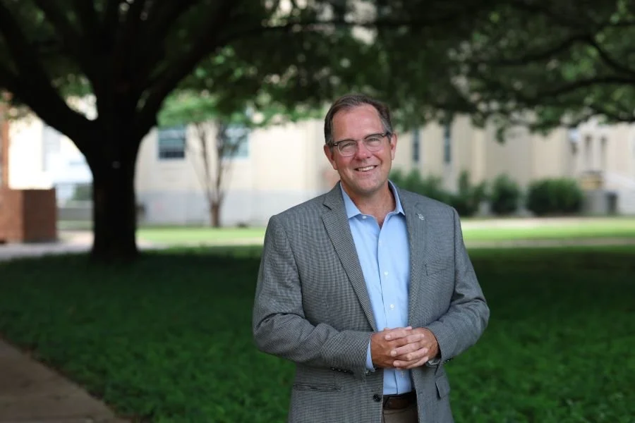 From Tehran To Baylor, Chaplain Charles Ramsey Says ‘Faith Overcomes Fear’ 