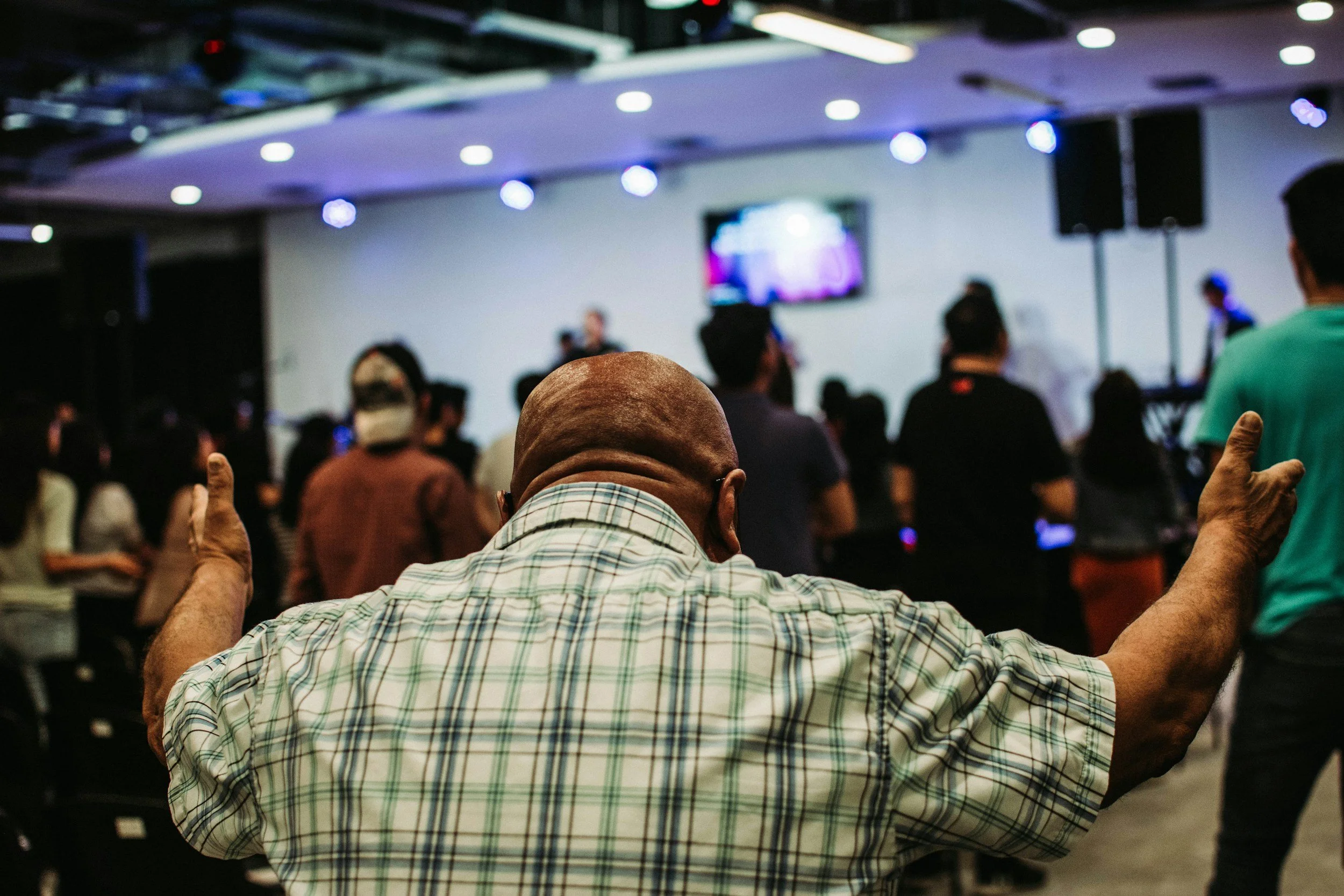 ‘Inconsistency Of Attendance’: Men’s Ministry Vital to Churches’ Health
