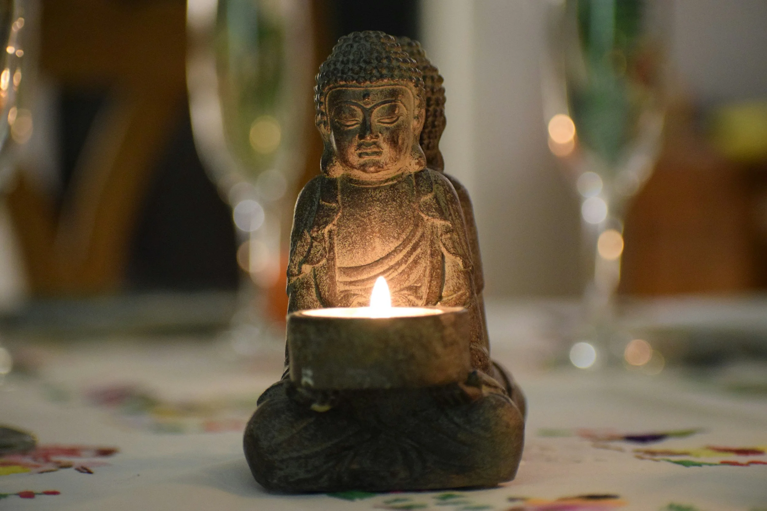 Even The Buddha Experienced Challenges With Meditation 