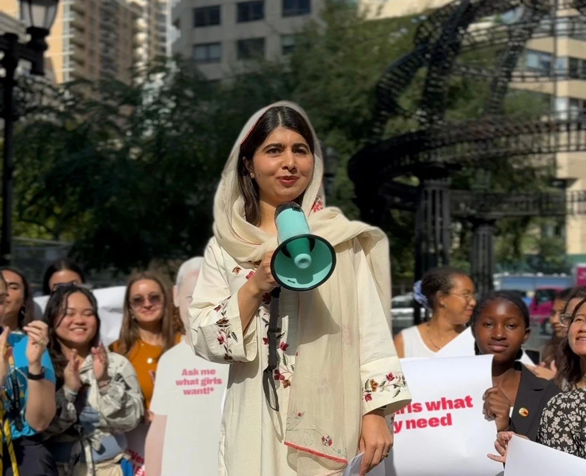 Activist Malala Yousafzai Wants The Taliban ‘Held Accountable For Their Crimes’ 
