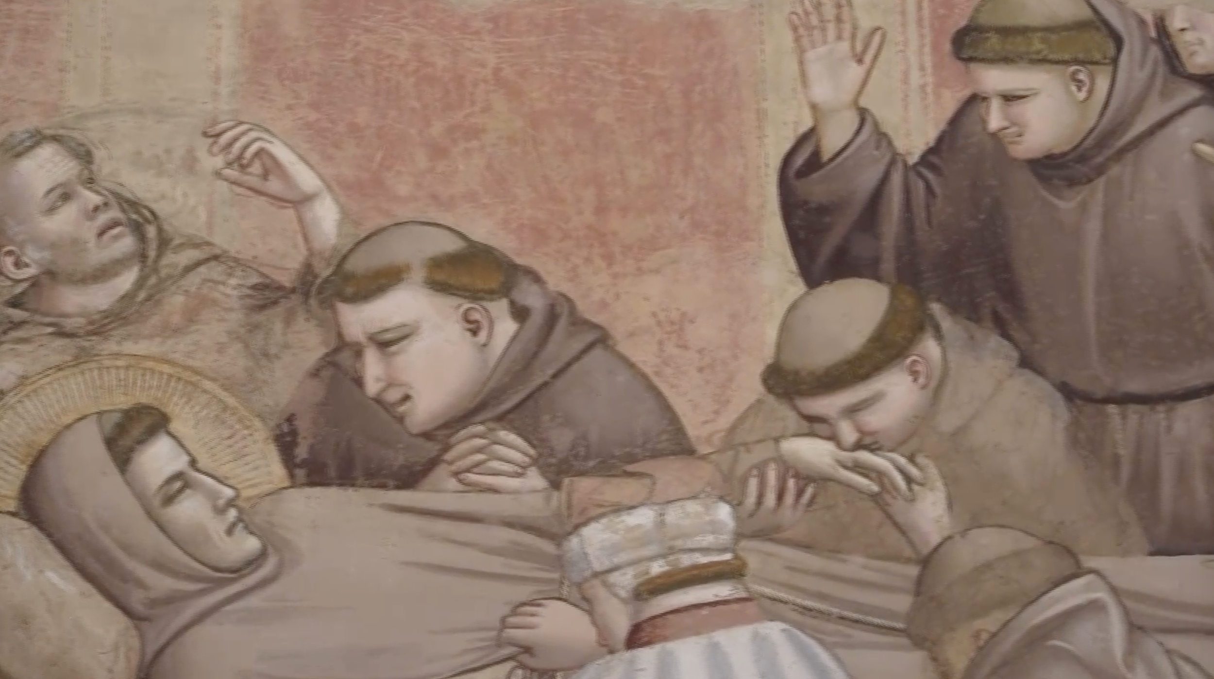 800 Years After St. Francis’s Death, His Story Gets A Vivid New Restoration