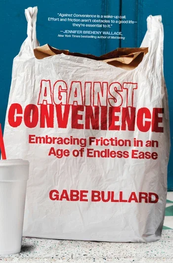 The Spiritual Cost That Comes With Convenience