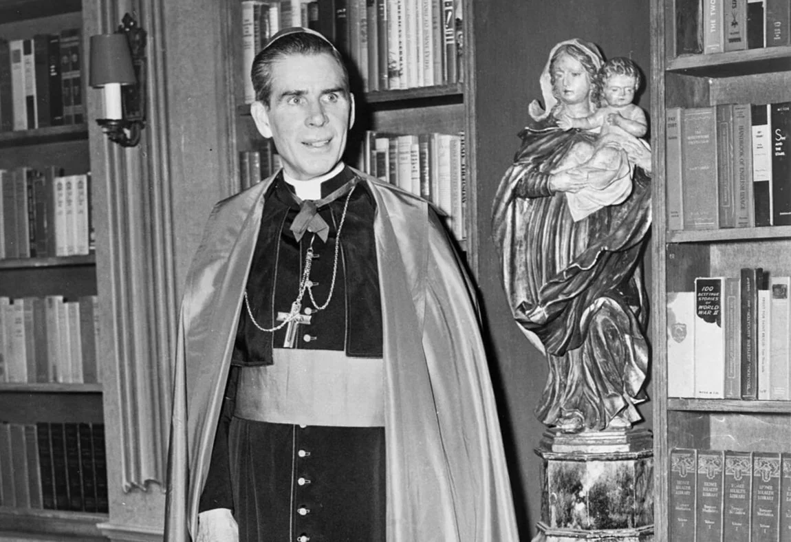 Fulton Sheen’s Beatification Tests How The Catholic Church Weighs Holiness