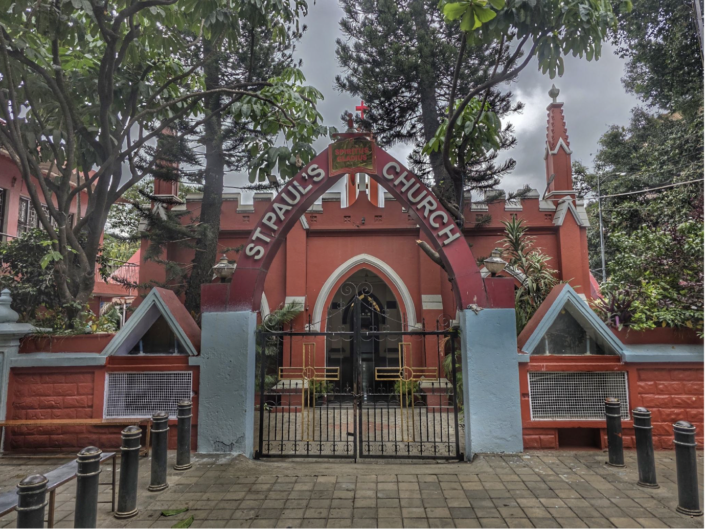 Bangalore: A City Of Churches Etched In Faith And Memory 