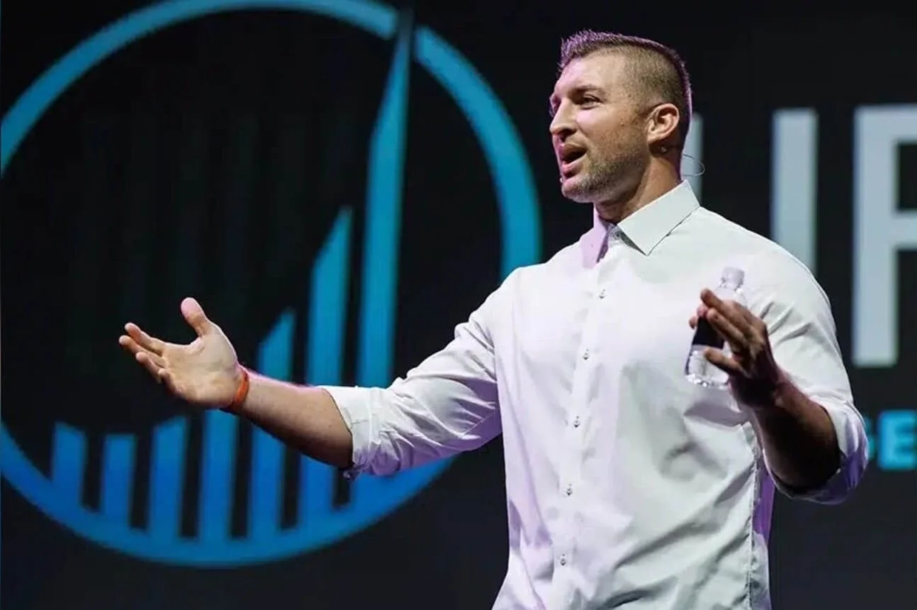 Tebow’s PR Team Made Aware Of Life Surge Allegations Since At Least 2025 