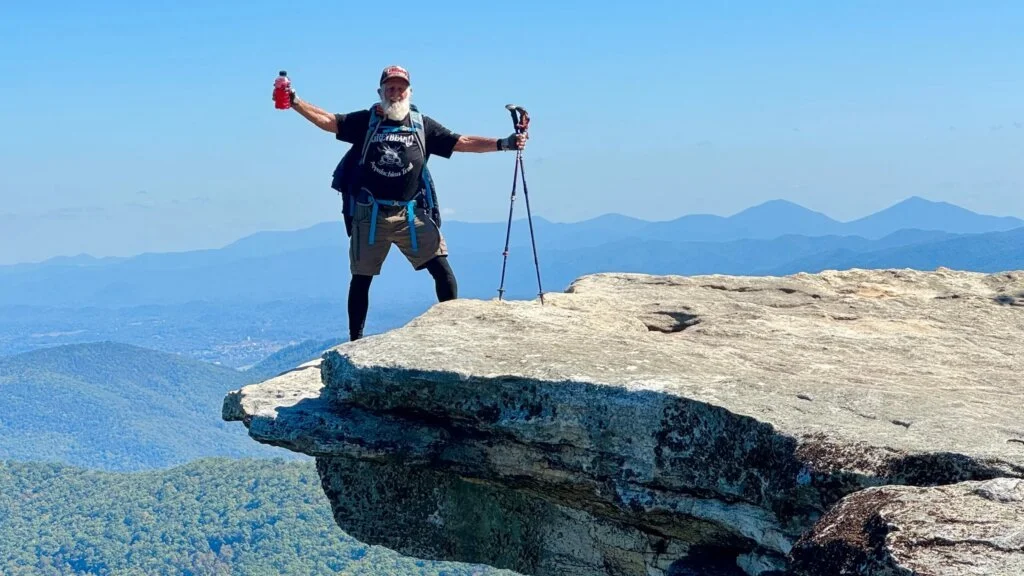 91-Year-Old Baptist Layman Oldest Appalachian Trail Hiker