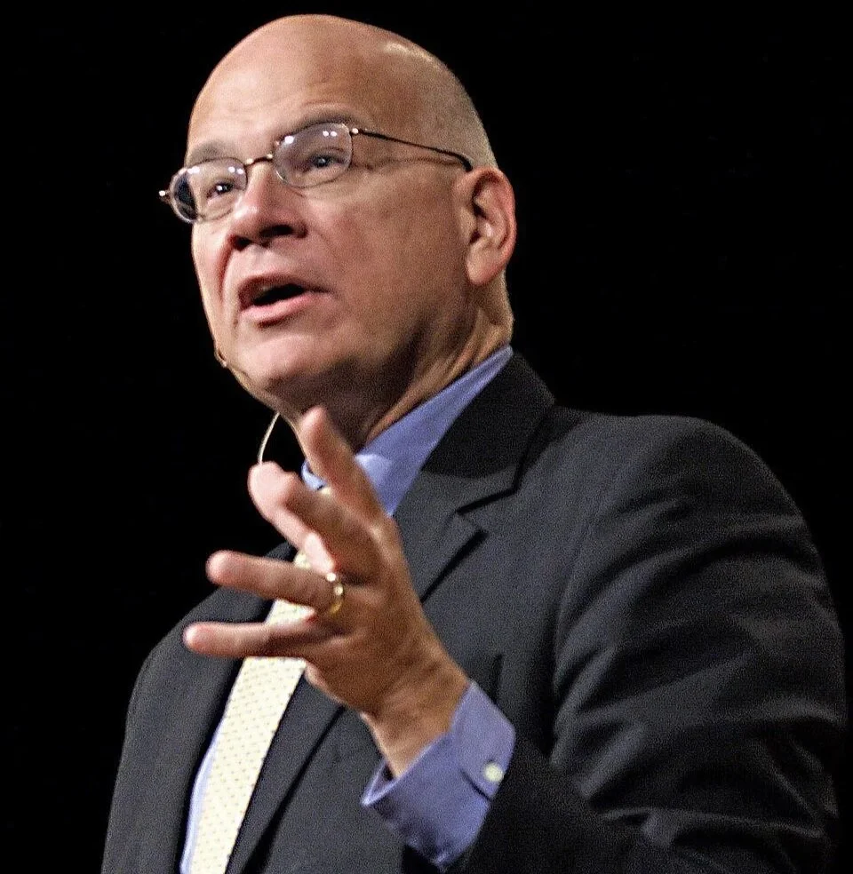The Last Word From Evangelical Innovator Timothy Keller 