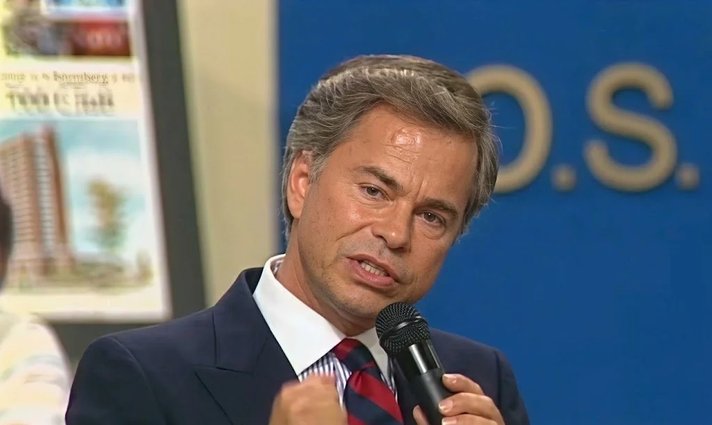 Jim Bakker, Televangelist Whose Empire Collapsed In Scandal, Dies At 86 