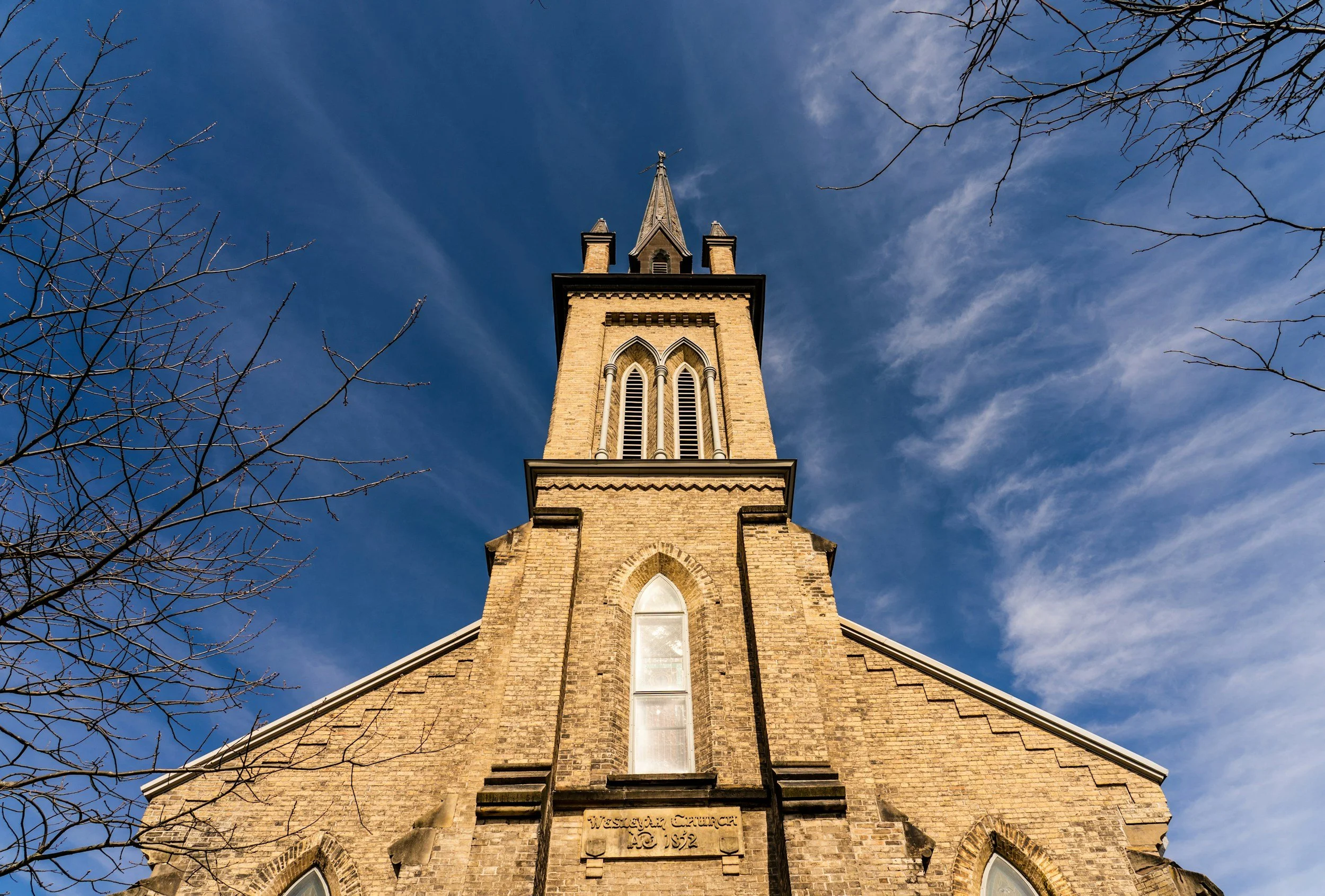 What Can We Learn From The 100 Largest United Methodist Churches?