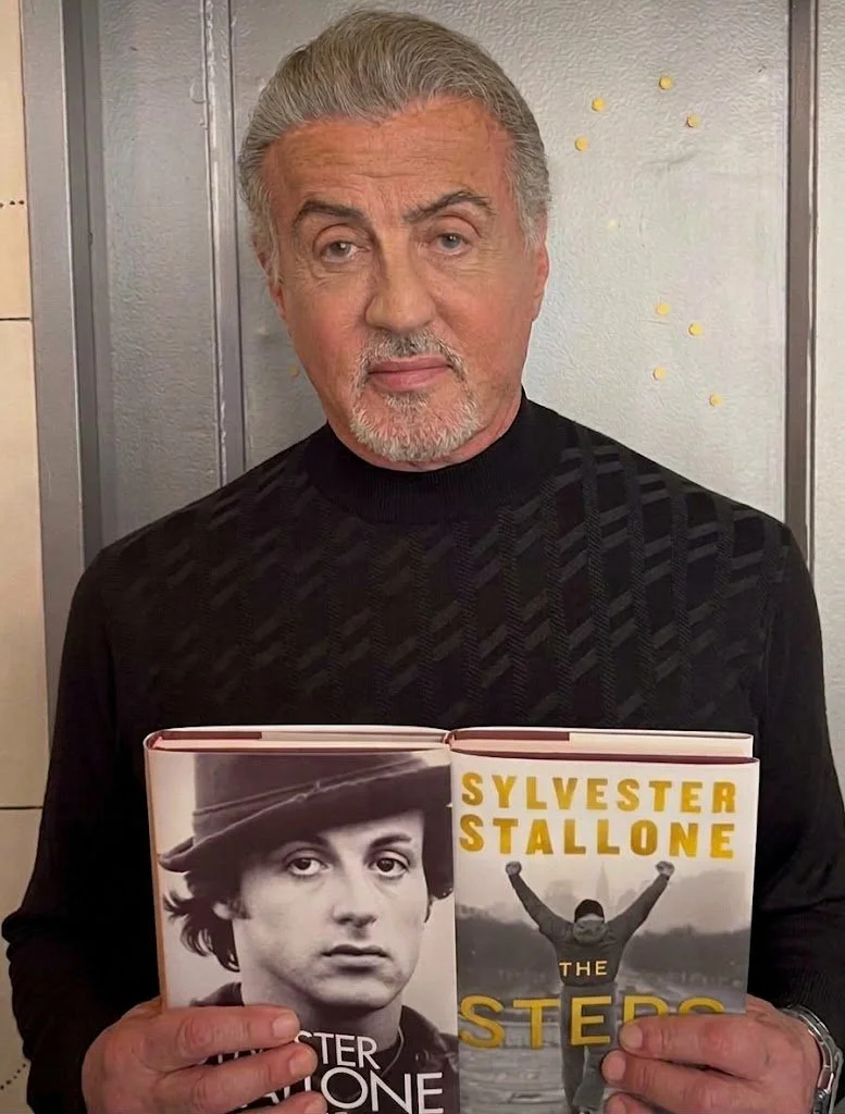 Sylvester Stallone Revisits ‘Rocky,’ Faith And Redemption In New Memoir