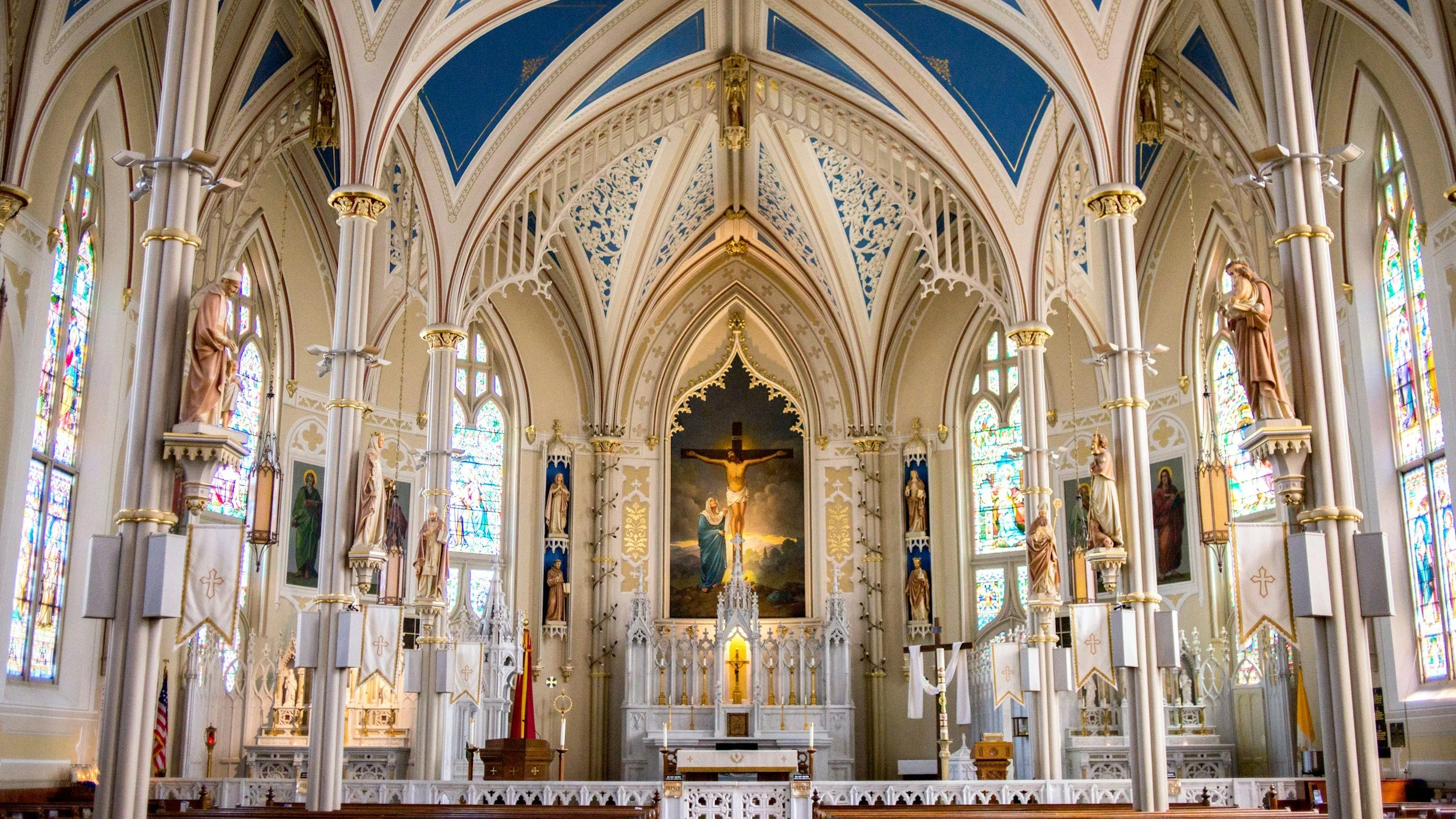 Catholic Schools And Weekly Mass Aren’t Solving The Retention Crisis