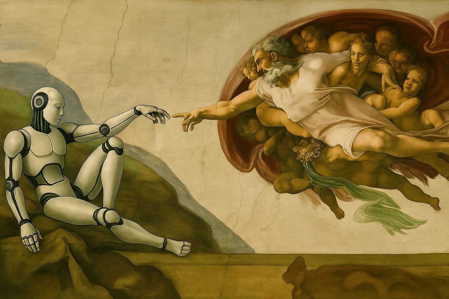 AI Might Be Conscious. If So, God Help Us. 