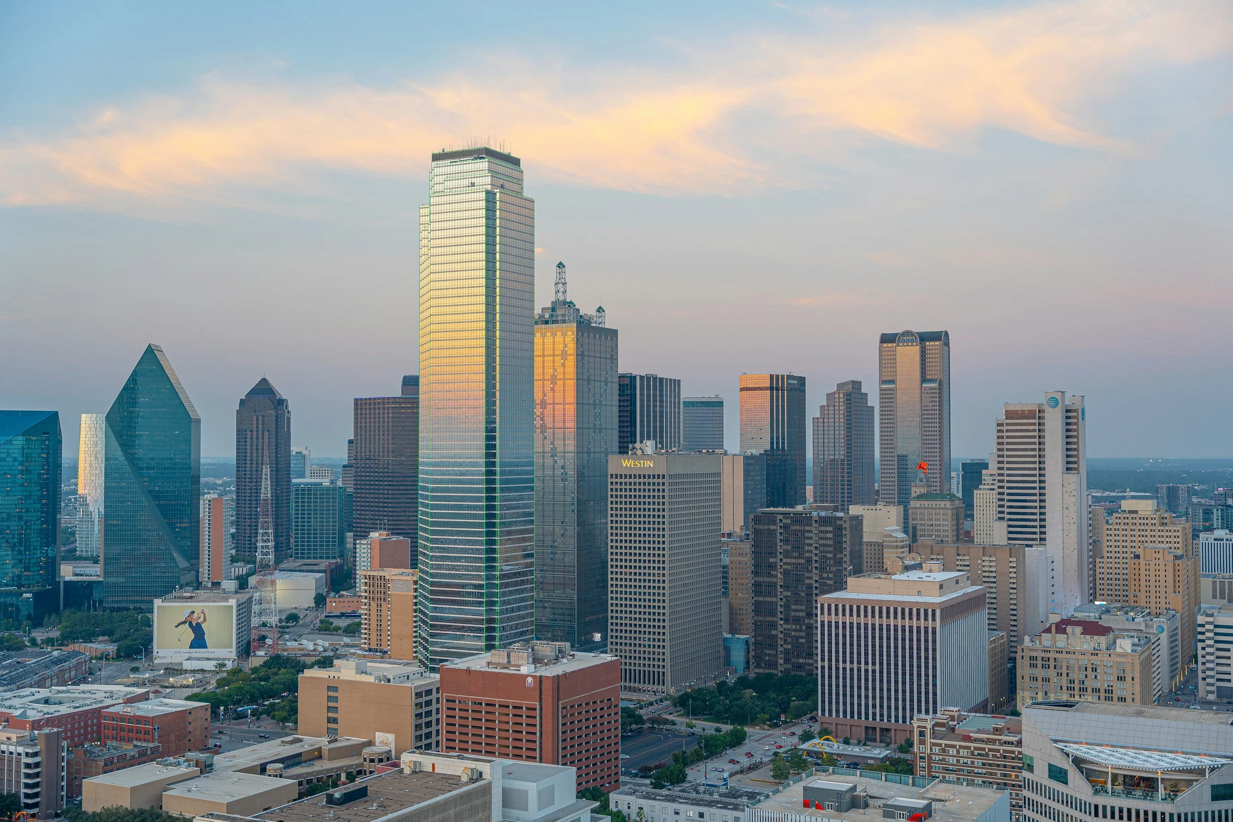 Dallas’ Y’All Street Boosts Accounts And Church Borrowing Power 