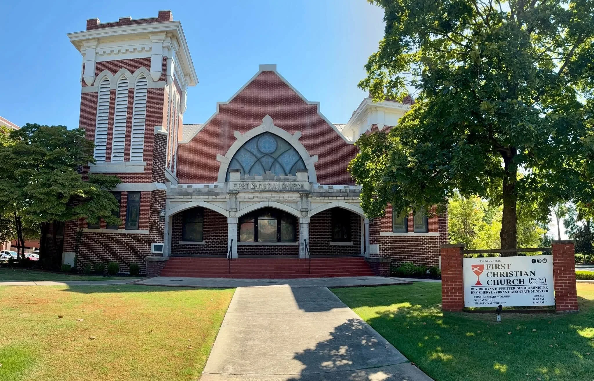 National Fund Awards Over $9 Million To 30 Congregations For Historic Preservation