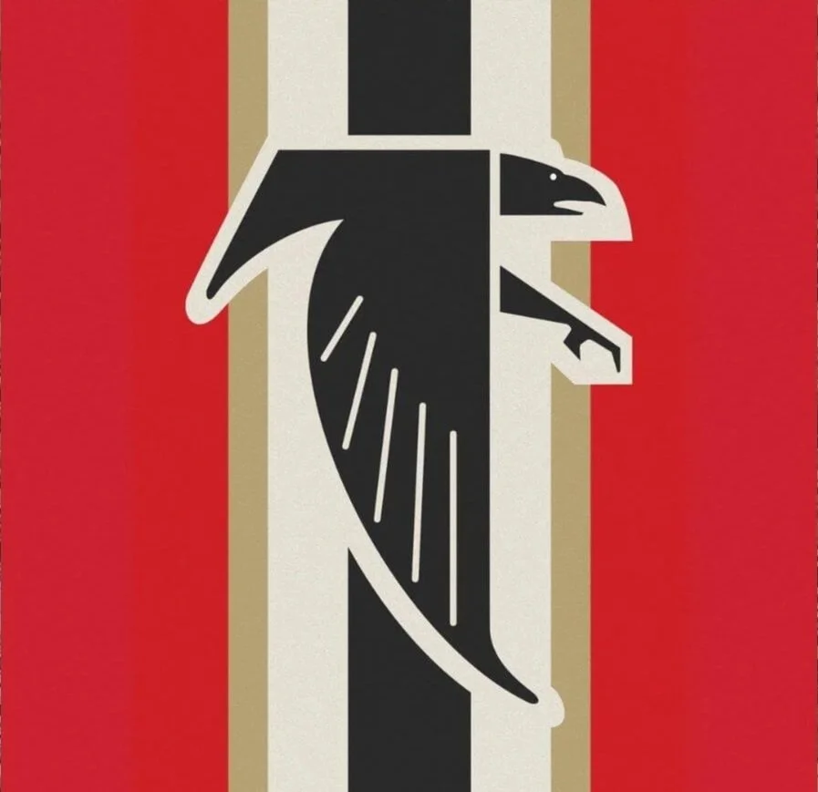 ‘Heil’ Mary: The NFL’s Atlanta Falcons New Logo Inspires Nazi Memes