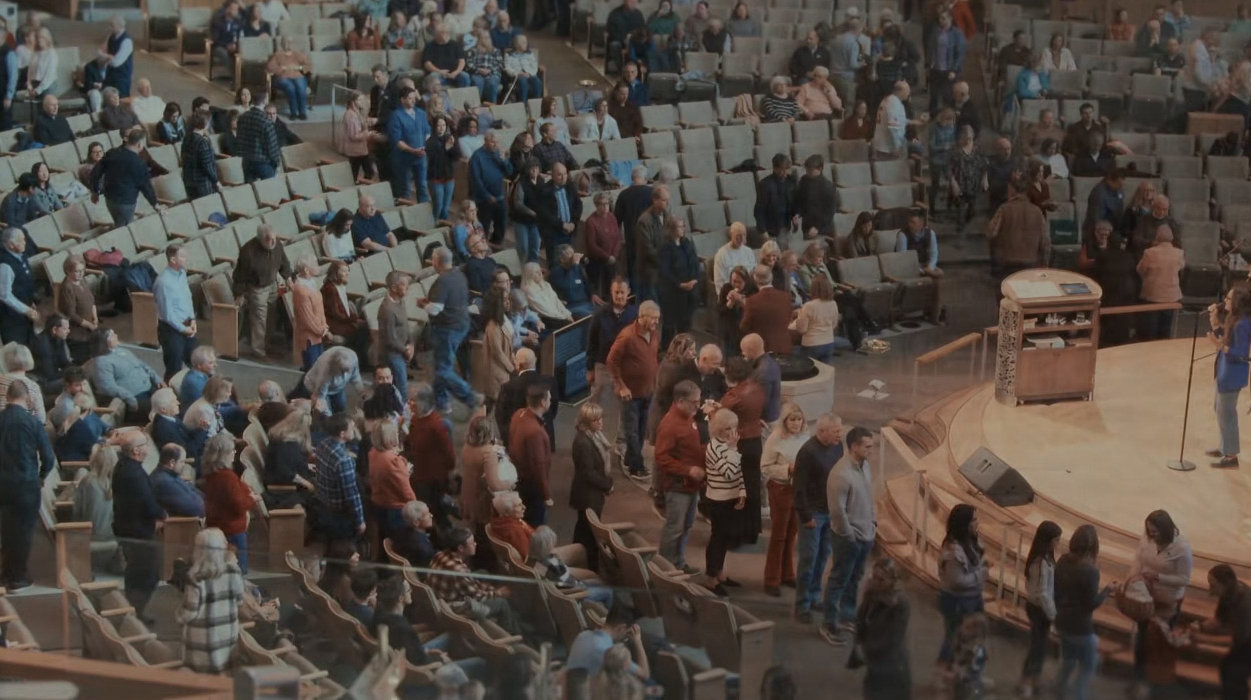 ‘Christianity At A Crossroads’ Shows Churches Closing (And Growing) At Once 