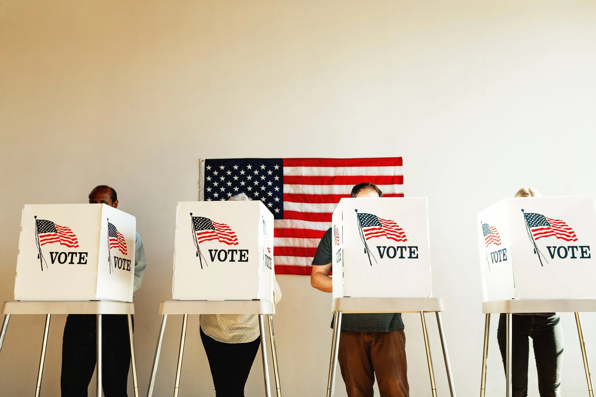 🗳️ 5 Religion Questions To Watch In The Midterm Election 🔌
