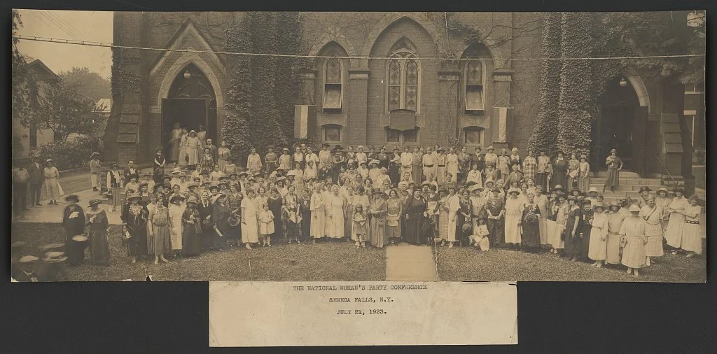 The Fight For Women’s Suffrage: An Iconic Moment Shaped By Quaker ...