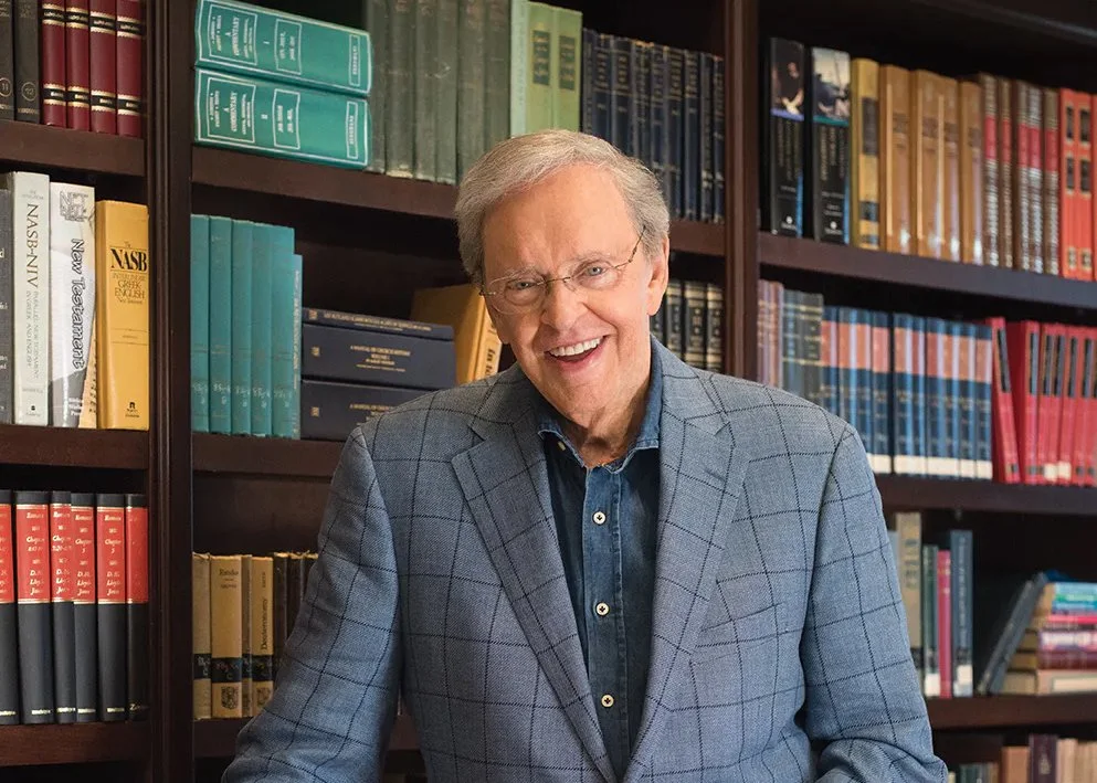 In Touch Ministries to Launch Charles Stanley Institute
