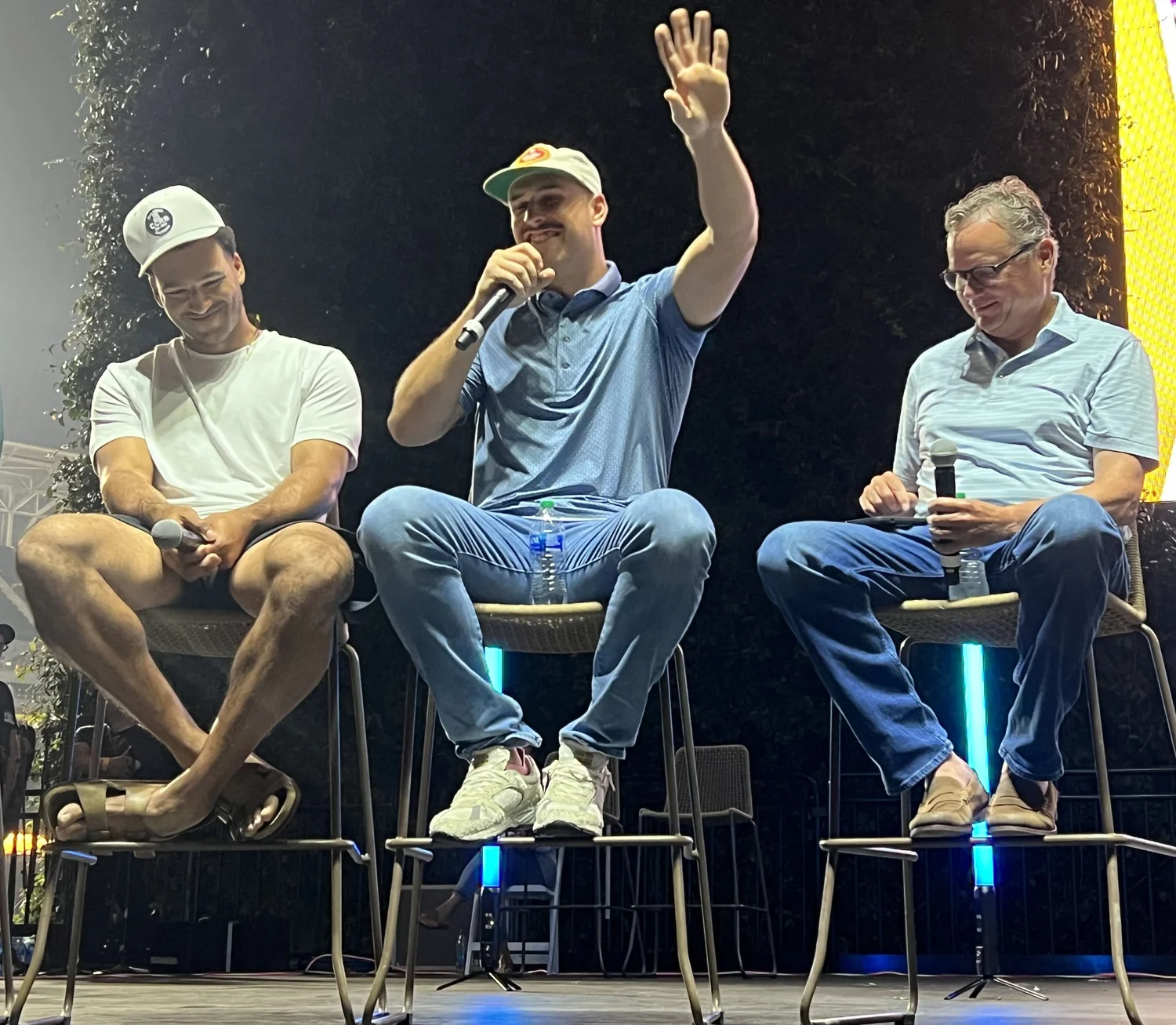 Jesus At The Ballpark: Why MLB Teams Host Faith Nights