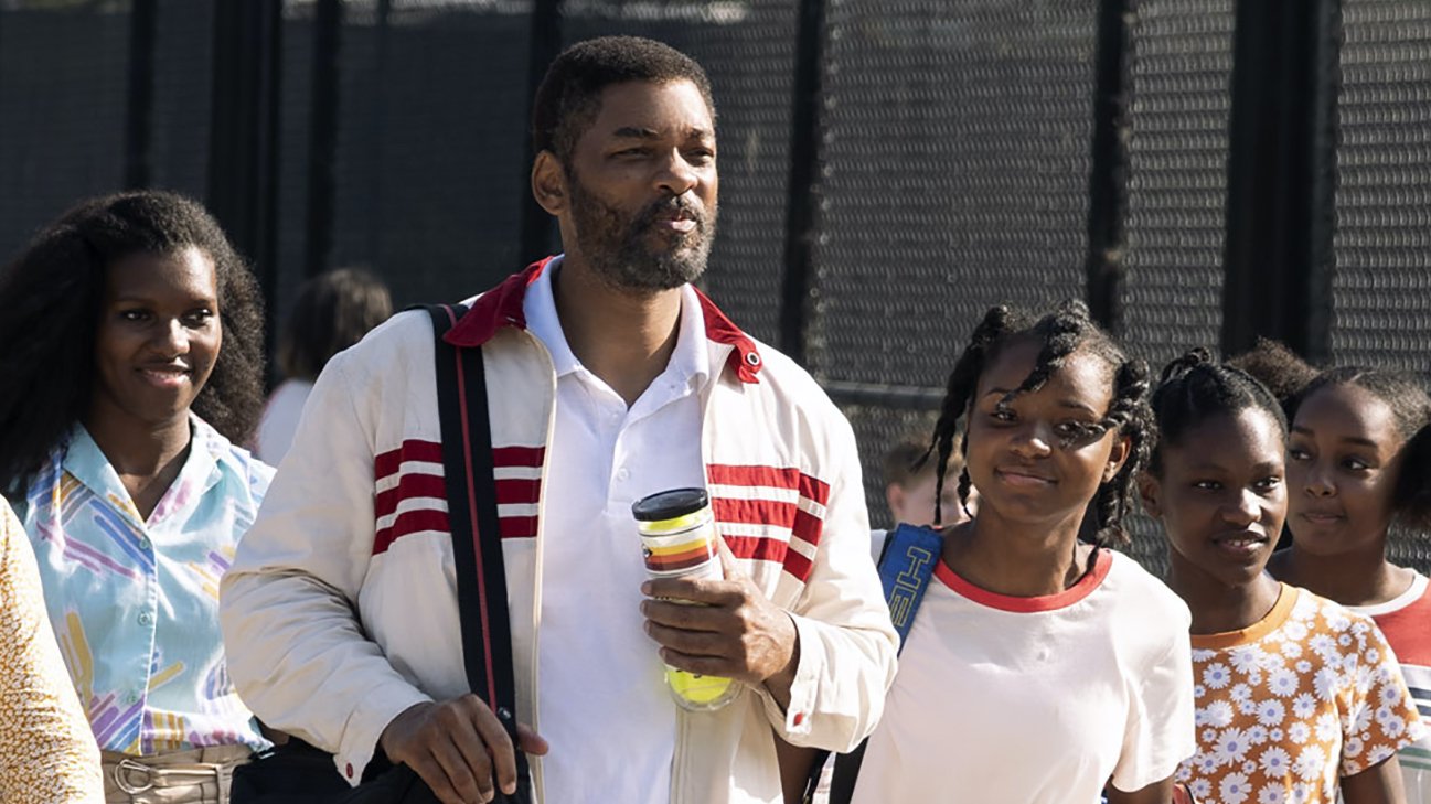 King Richard Movie - True Story Of Serena And Venus William's Dad