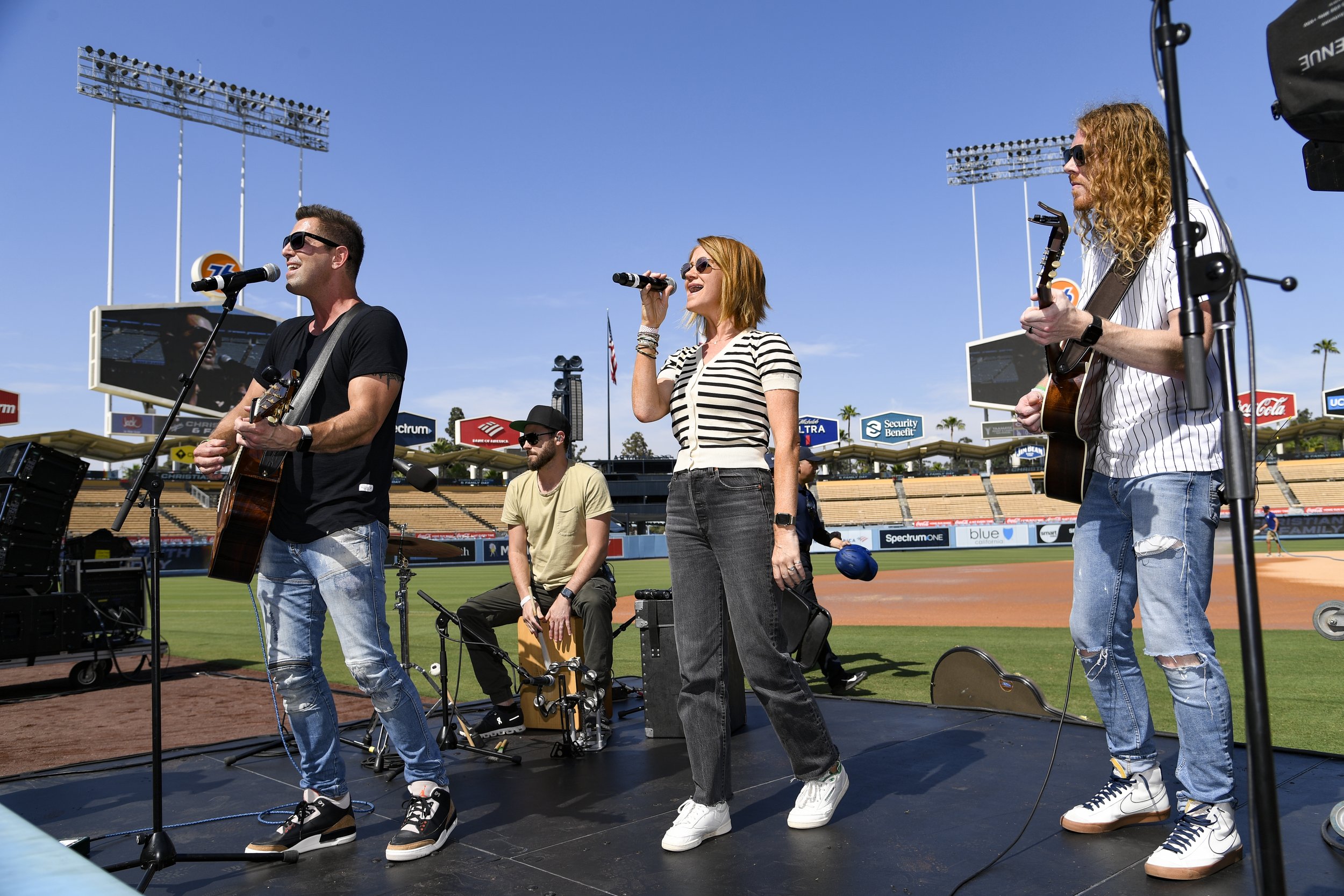 A heavenly day at the ballpark - The Christian Chronicle