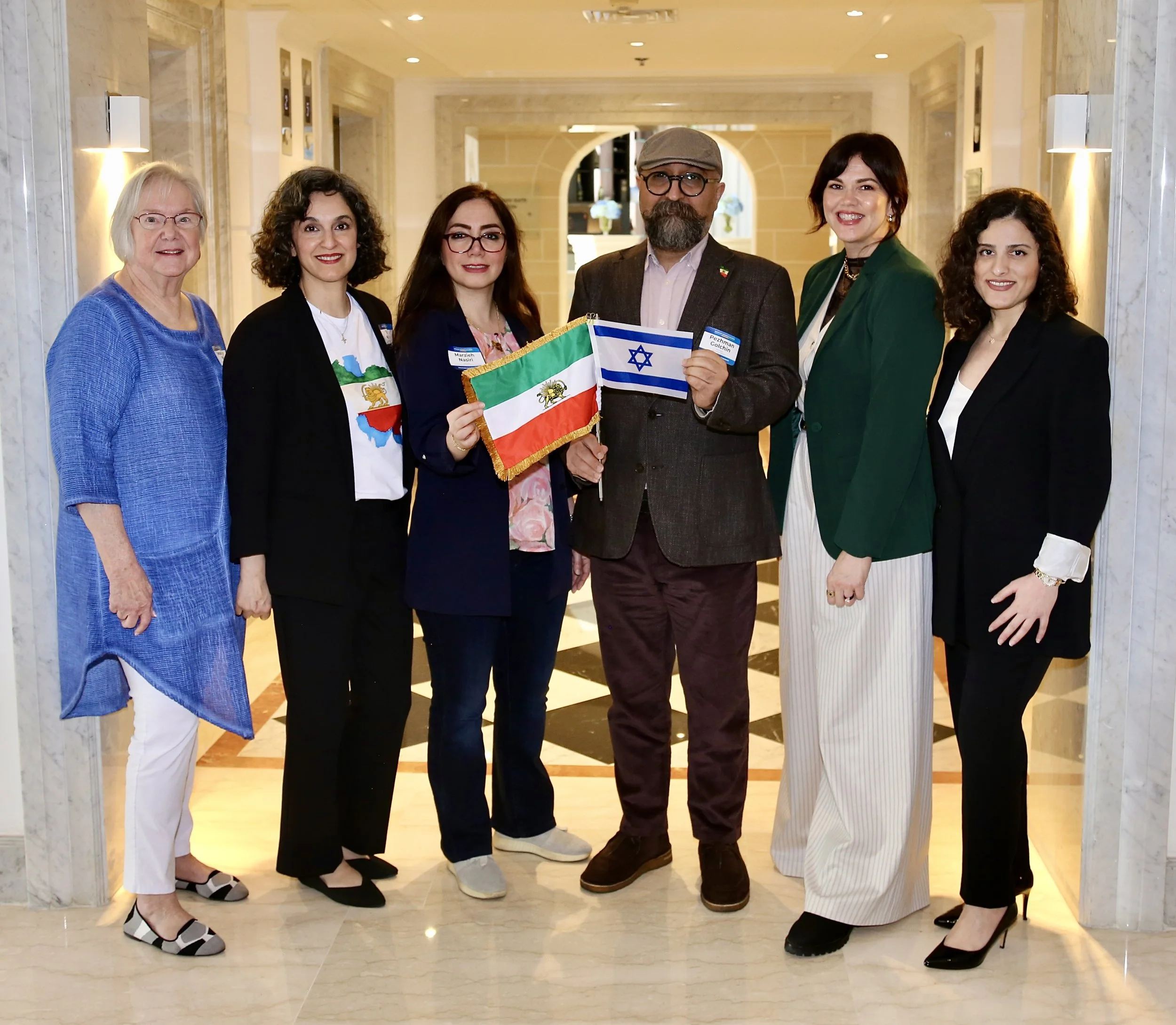 As Middle East Tensions Spike, Women At Malta Summit Urge New Conversations On Iran’s Future