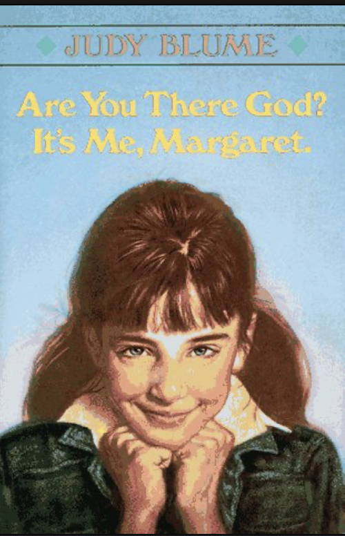 Judy Blume, both beloved and banned, on 'Are You There God? It's